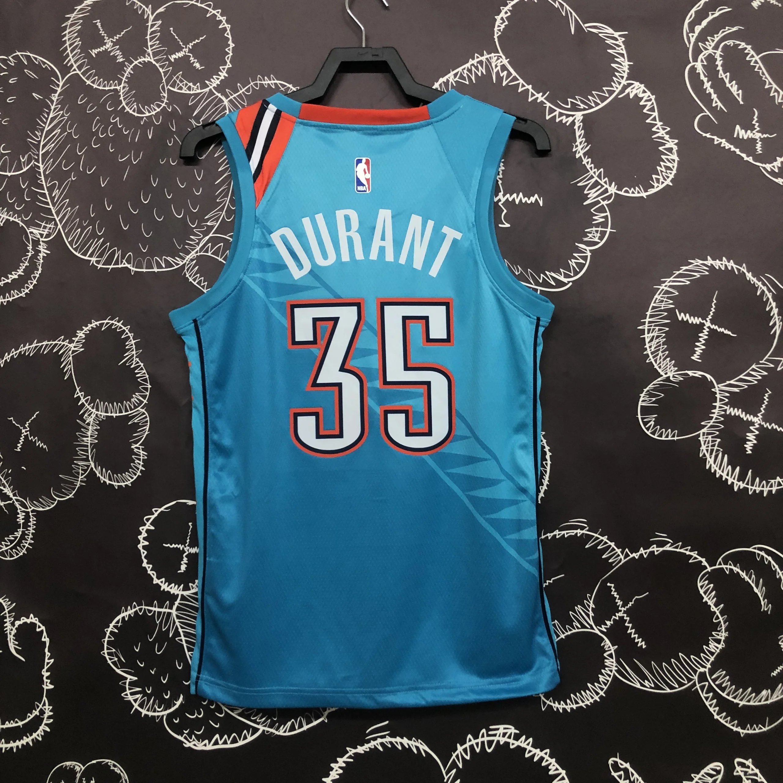Adidas Durant 35 Basketball Jersey