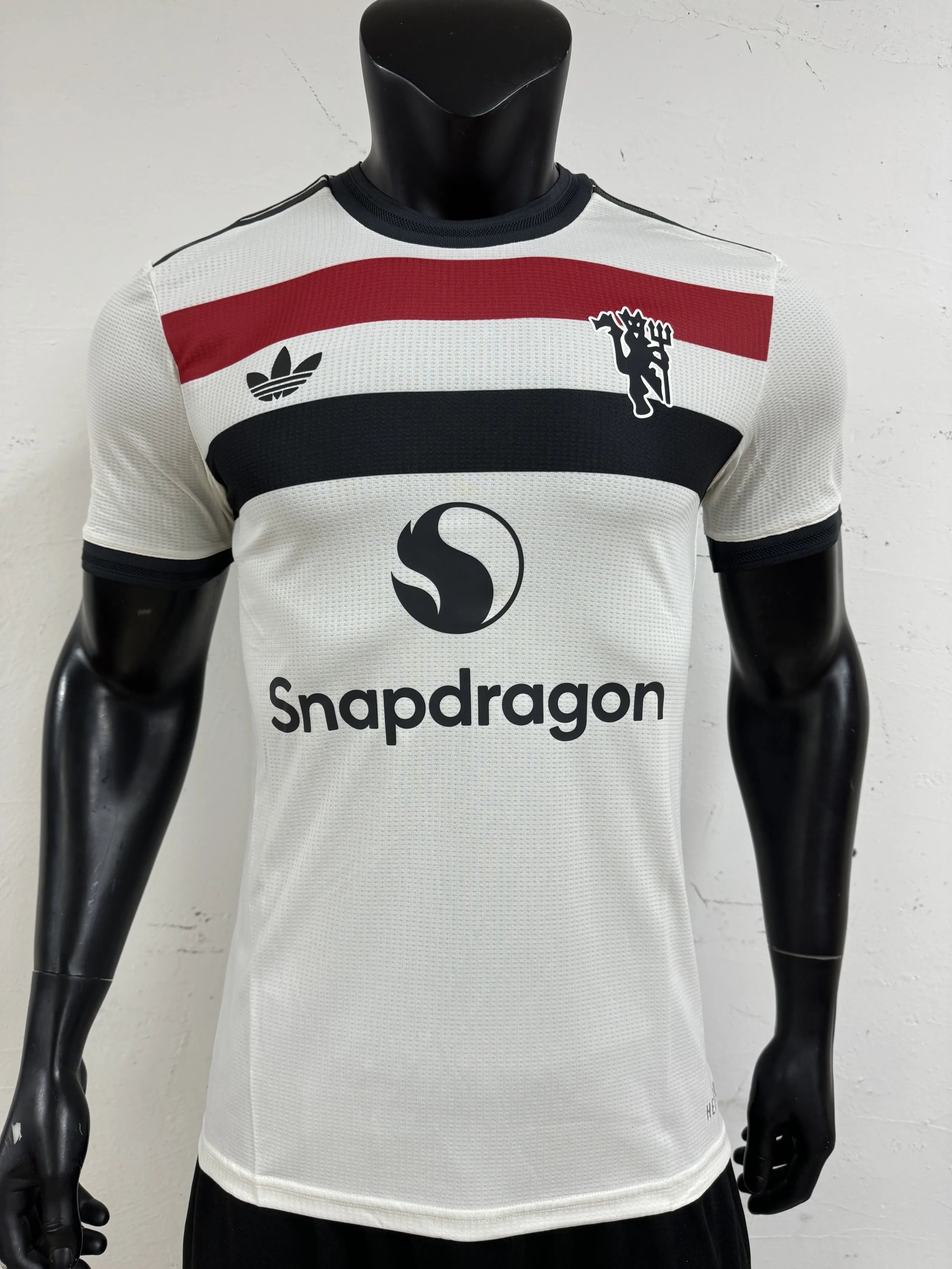Adidas Manchester United Home Soccer Jersey