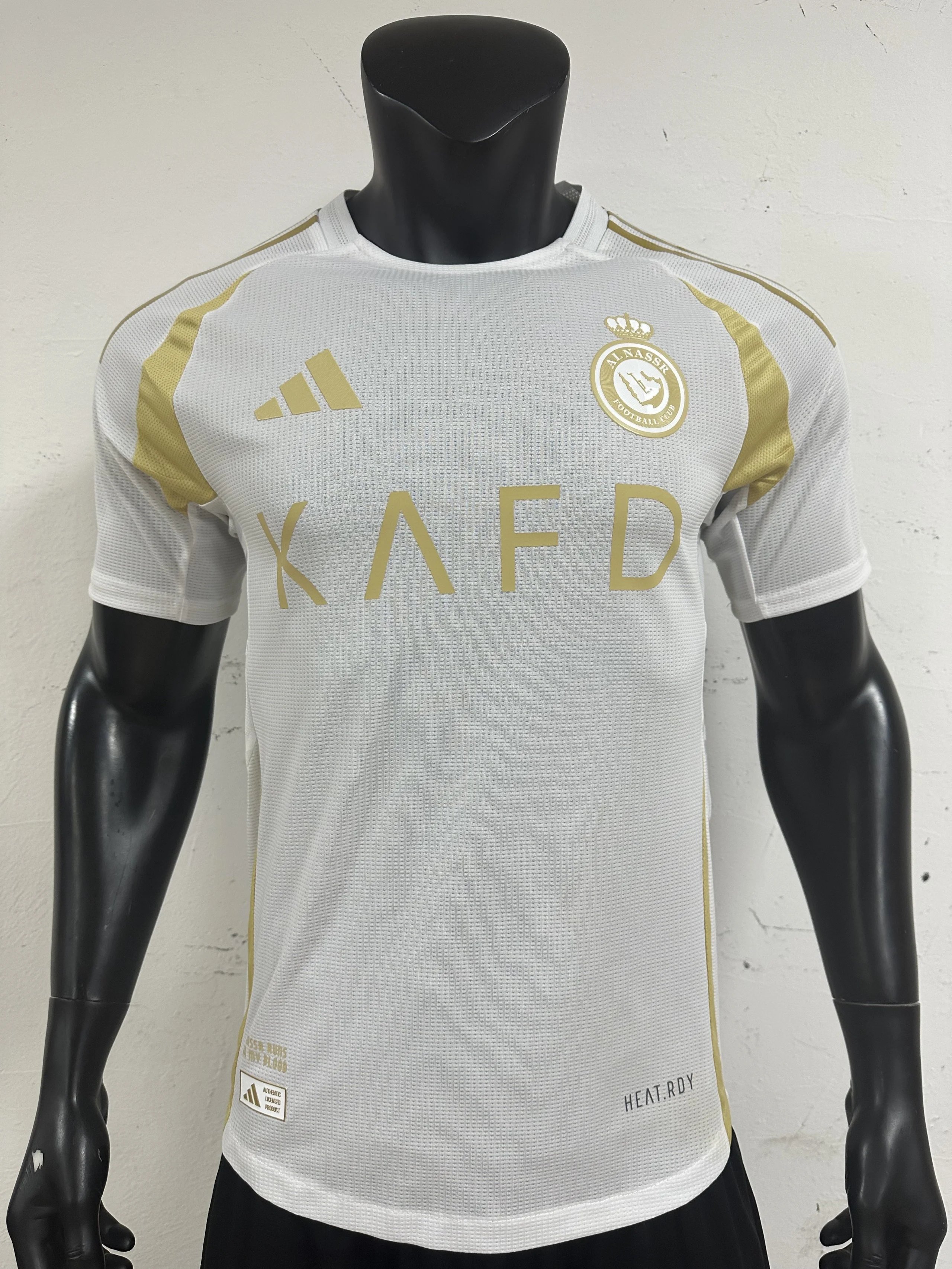 Adidas Al Nassr Jersey