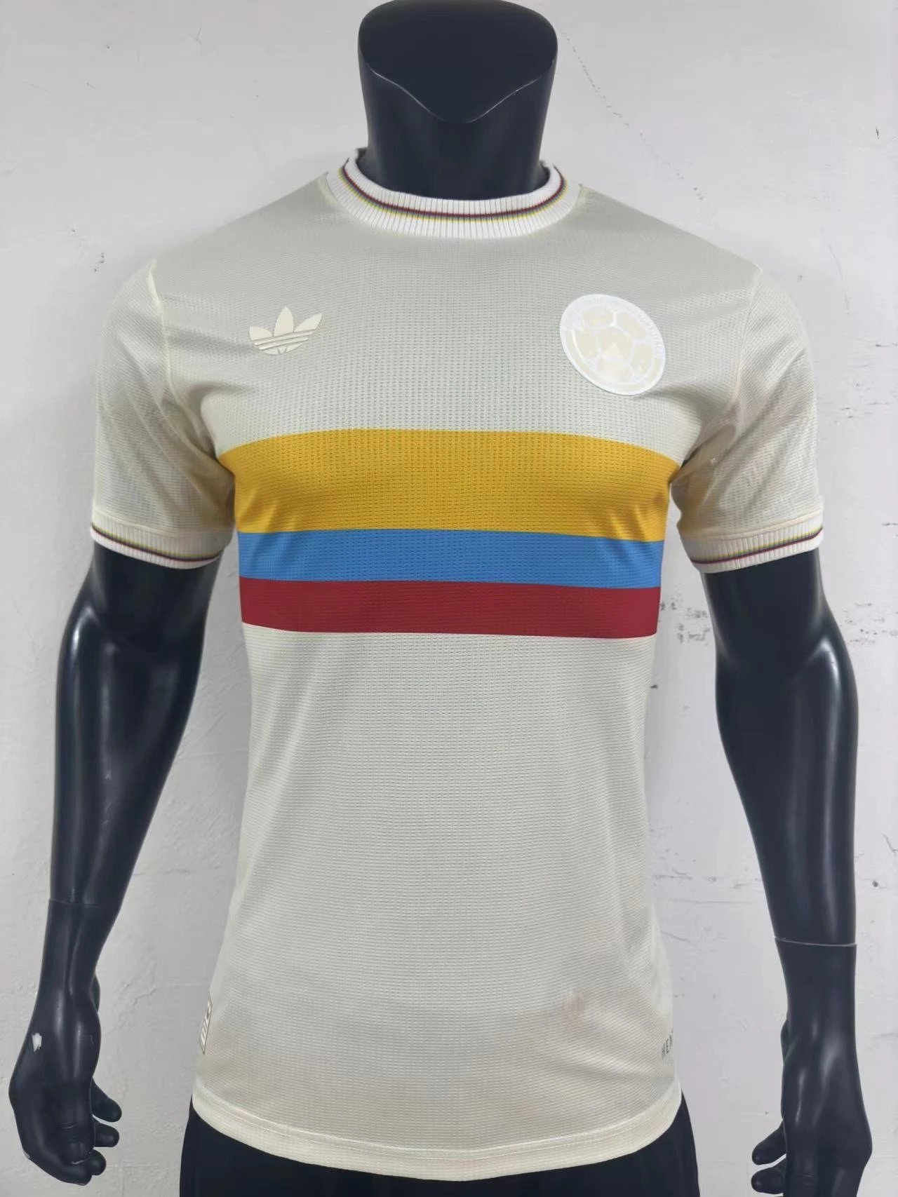 Adidas Colombia National Team Inspired Soccer Jersey