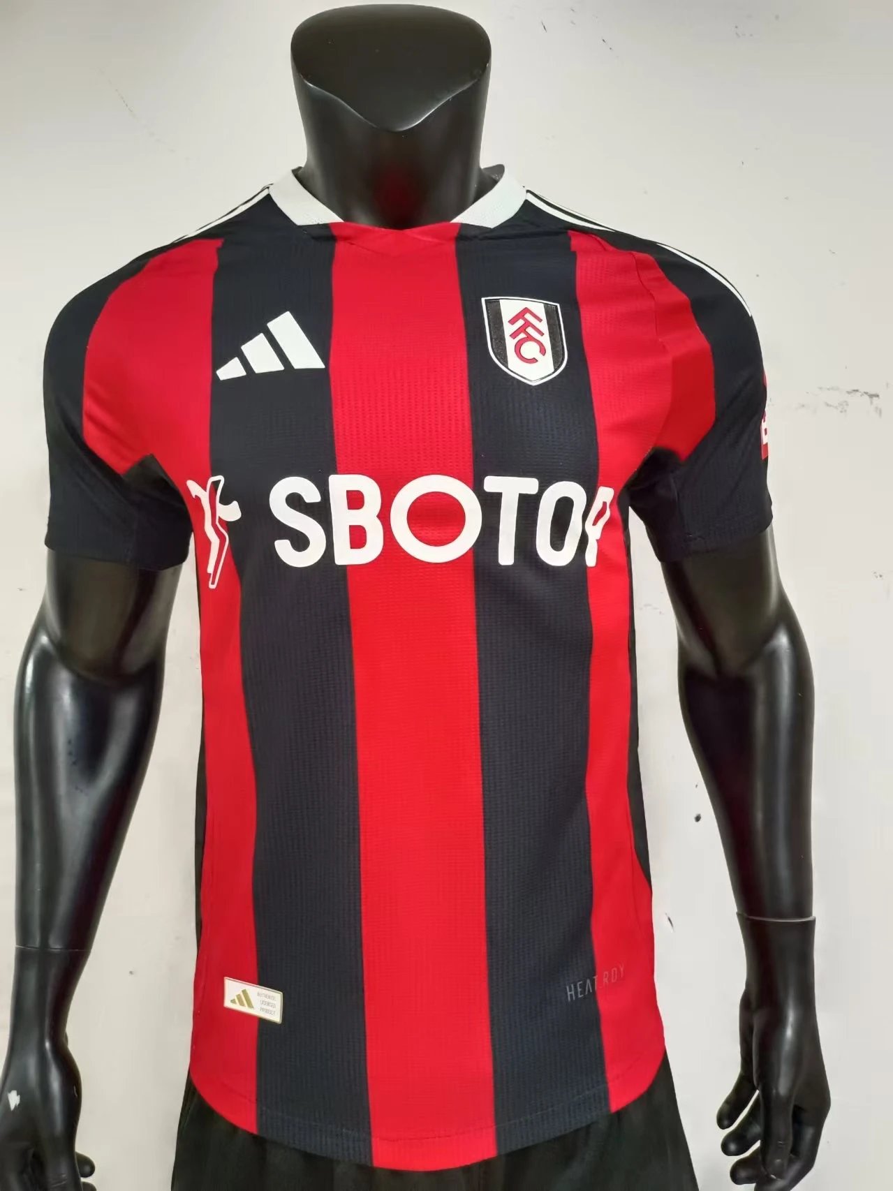Adidas Fulham FC Home Soccer Jersey