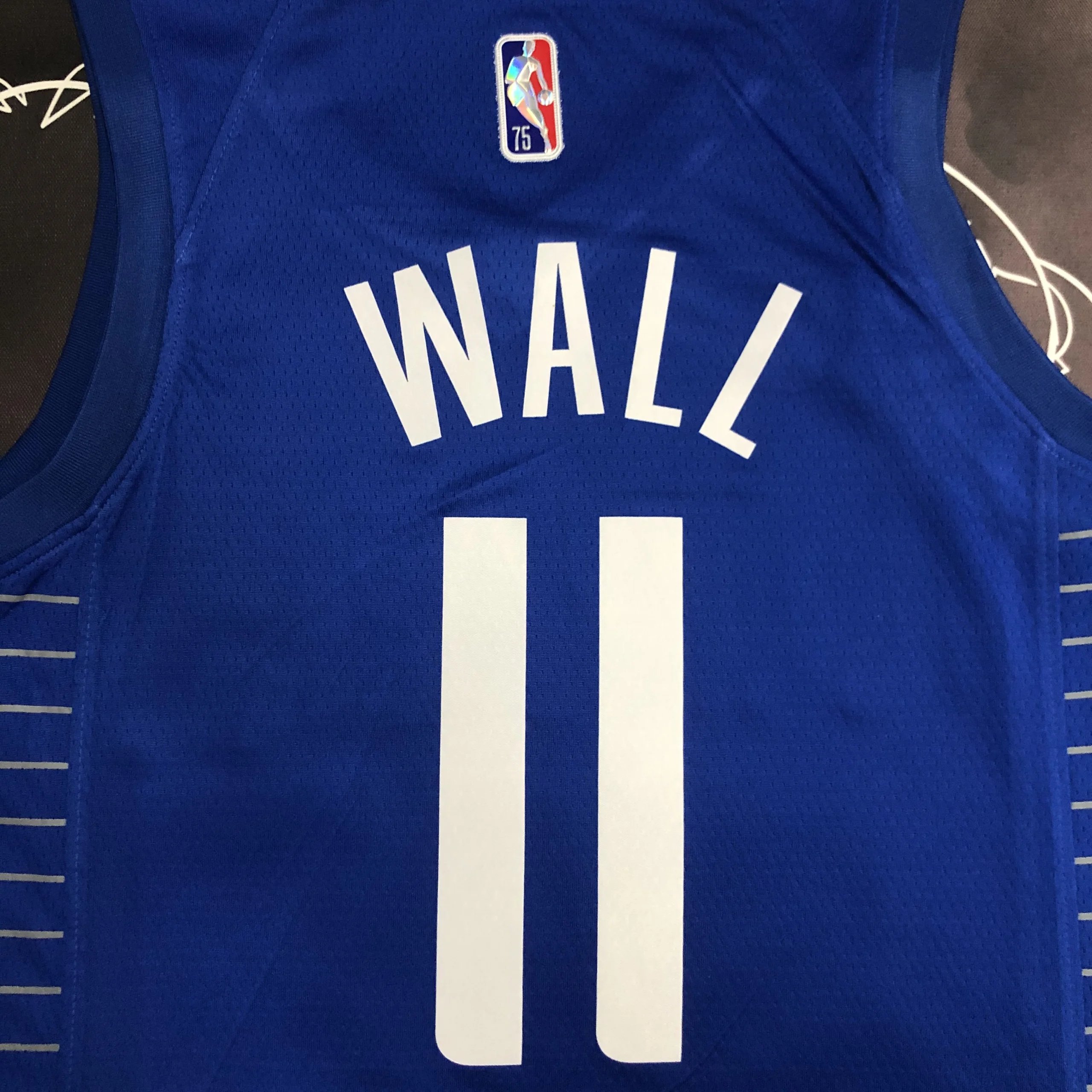 Adidas NBA Wall 11 Jersey