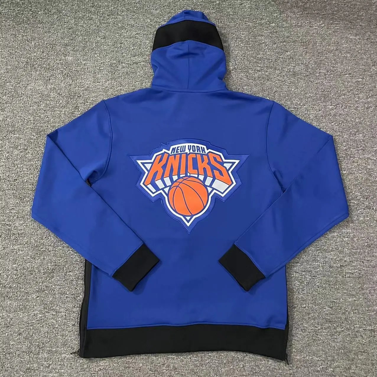 New York Knicks Official Team Hoodie
