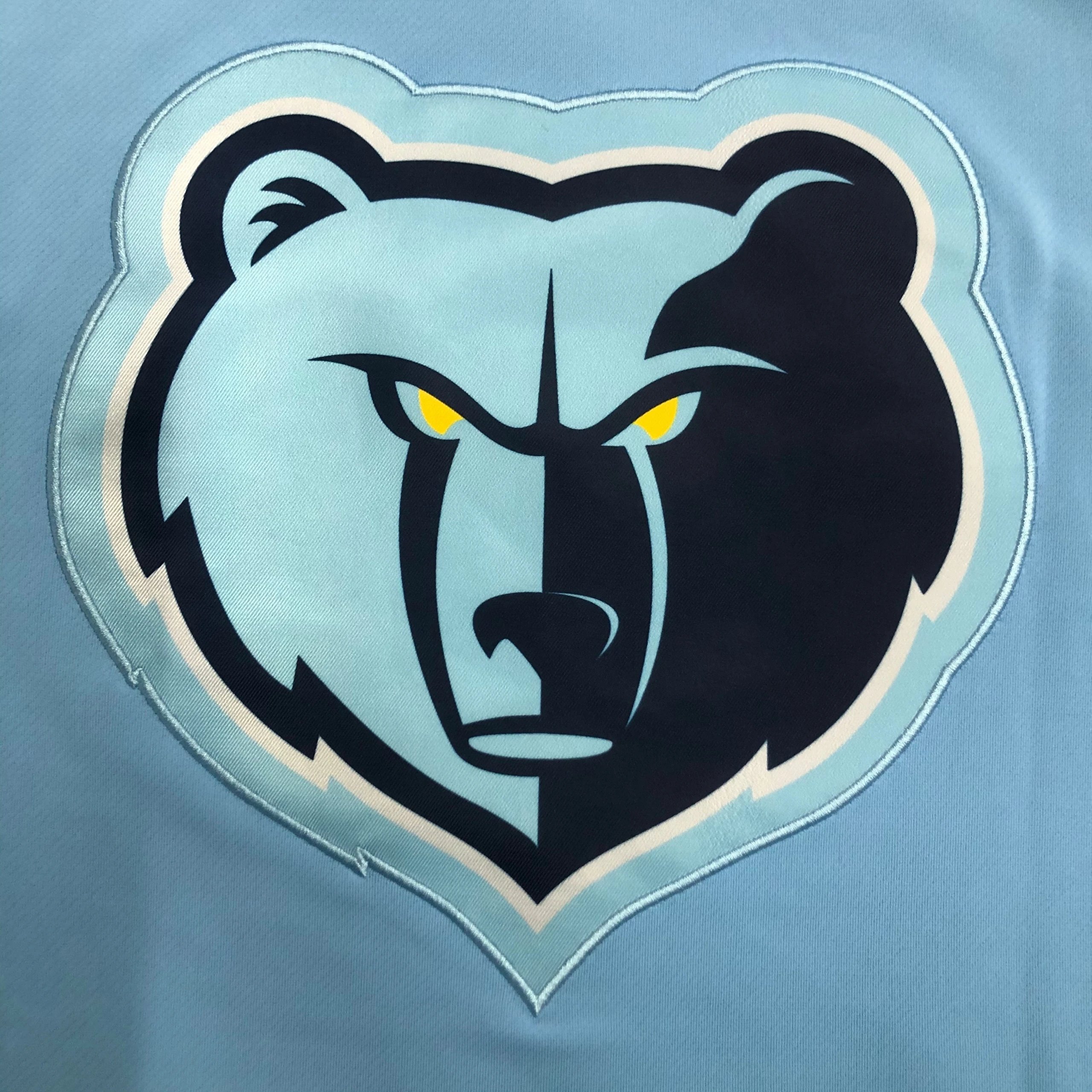 Memphis Grizzlies Primary Logo Sports Tee