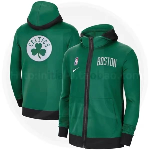 Nike Boston Celtics Hoodie