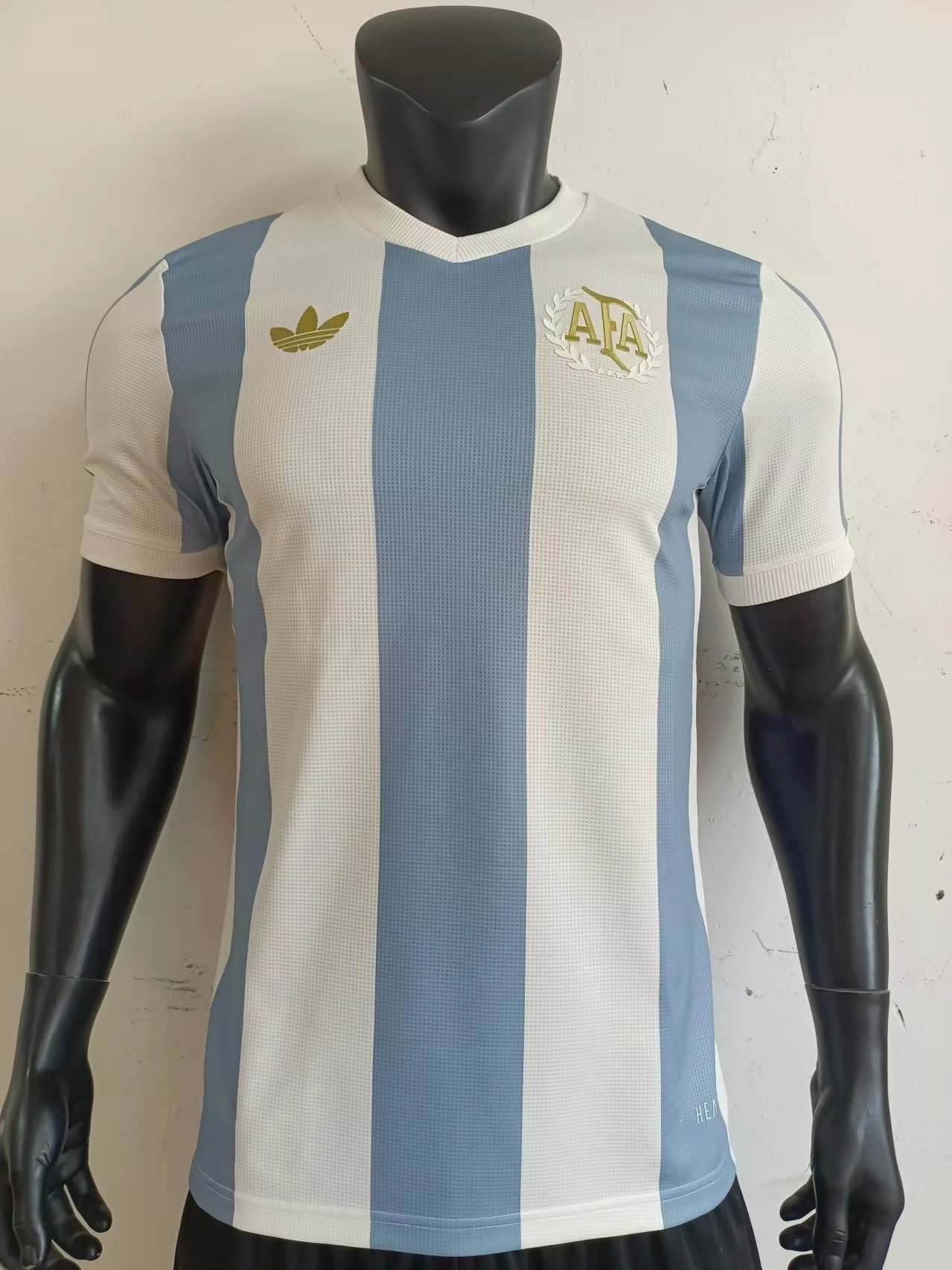 Adidas AFA Crest Soccer Jersey