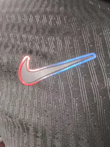 FC Barcelona x Travis Scott x Nike Third Kit Black Jersey - 6