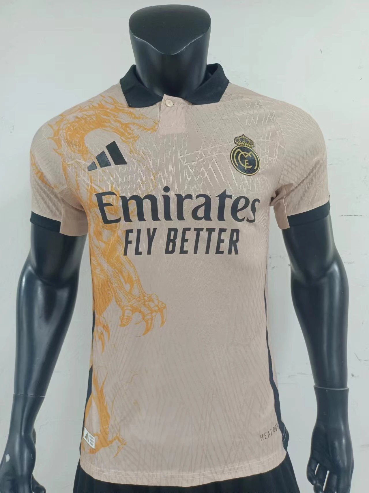 Adidas Real Madrid Away Kit Soccer Jersey