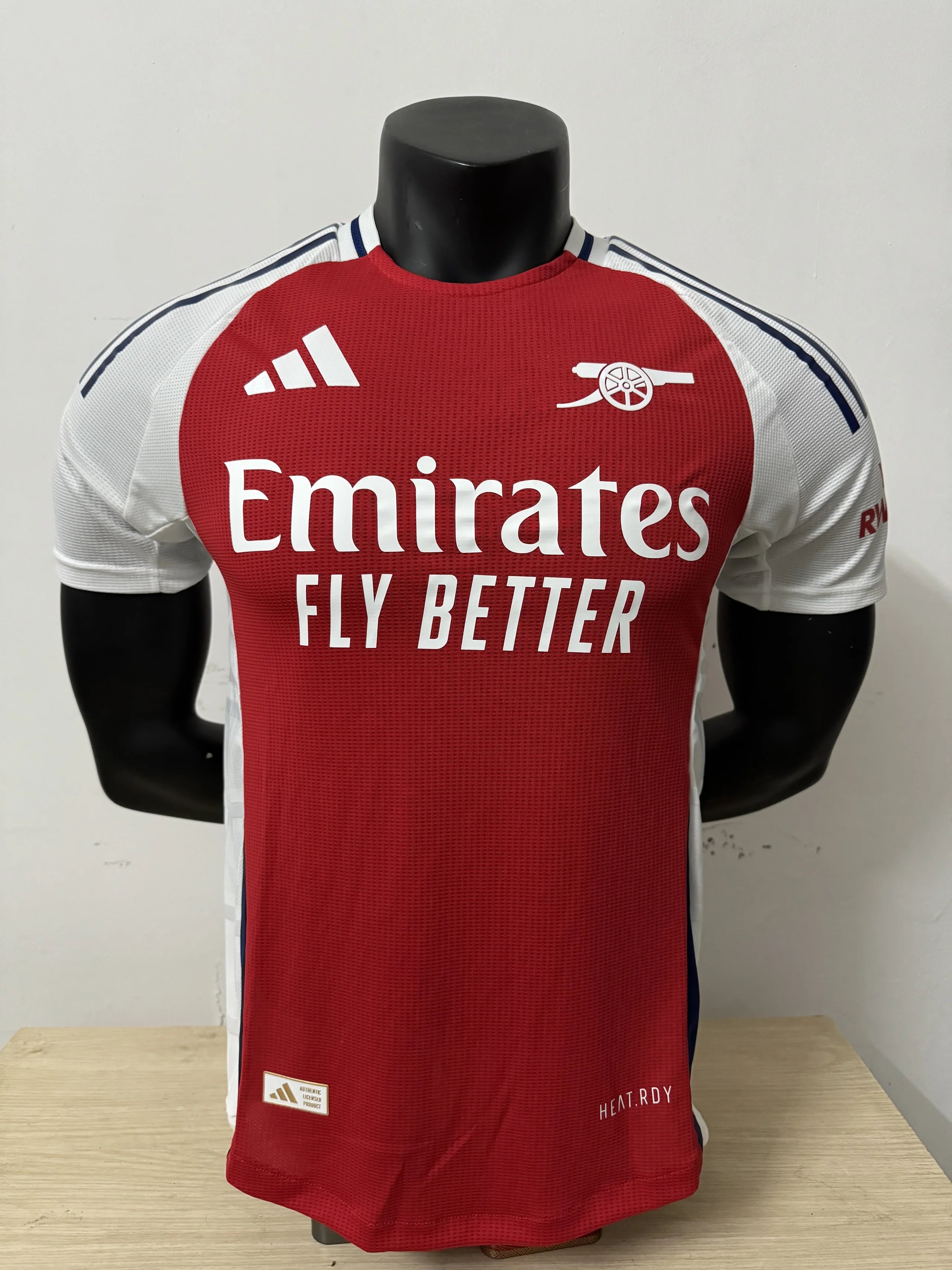 Adidas Arsenal Home Soccer Shirt