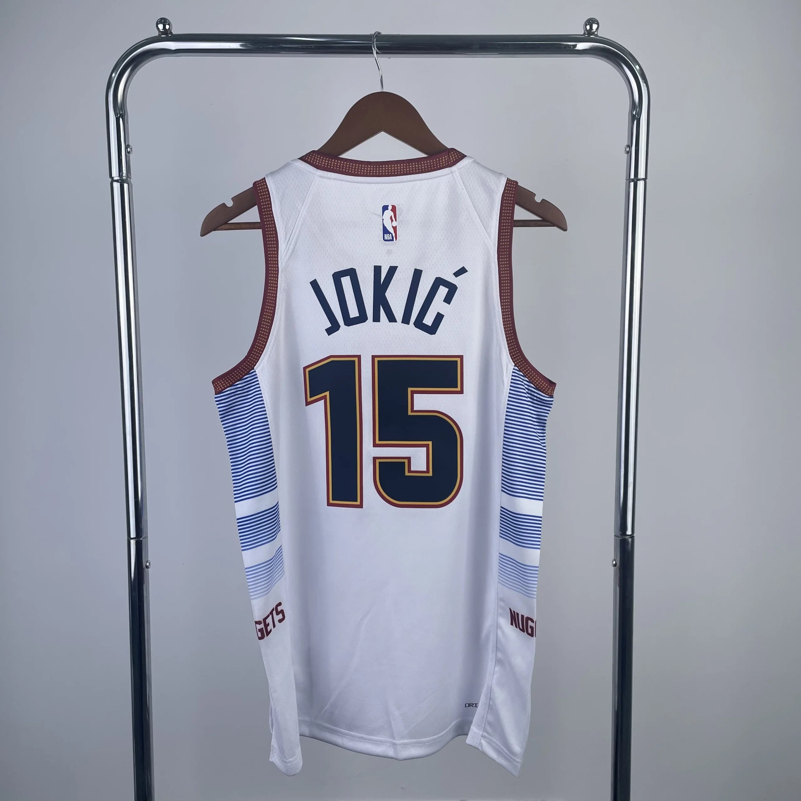 Nike Nikola Joki Denver Nuggets Statement Edition Swingman Jersey