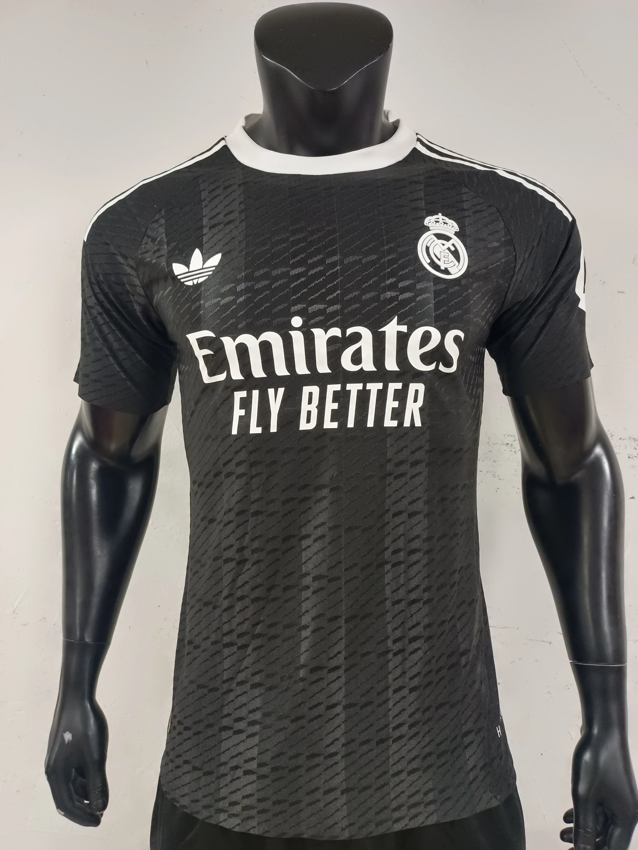 Adidas Real Madrid Away Kit Jersey