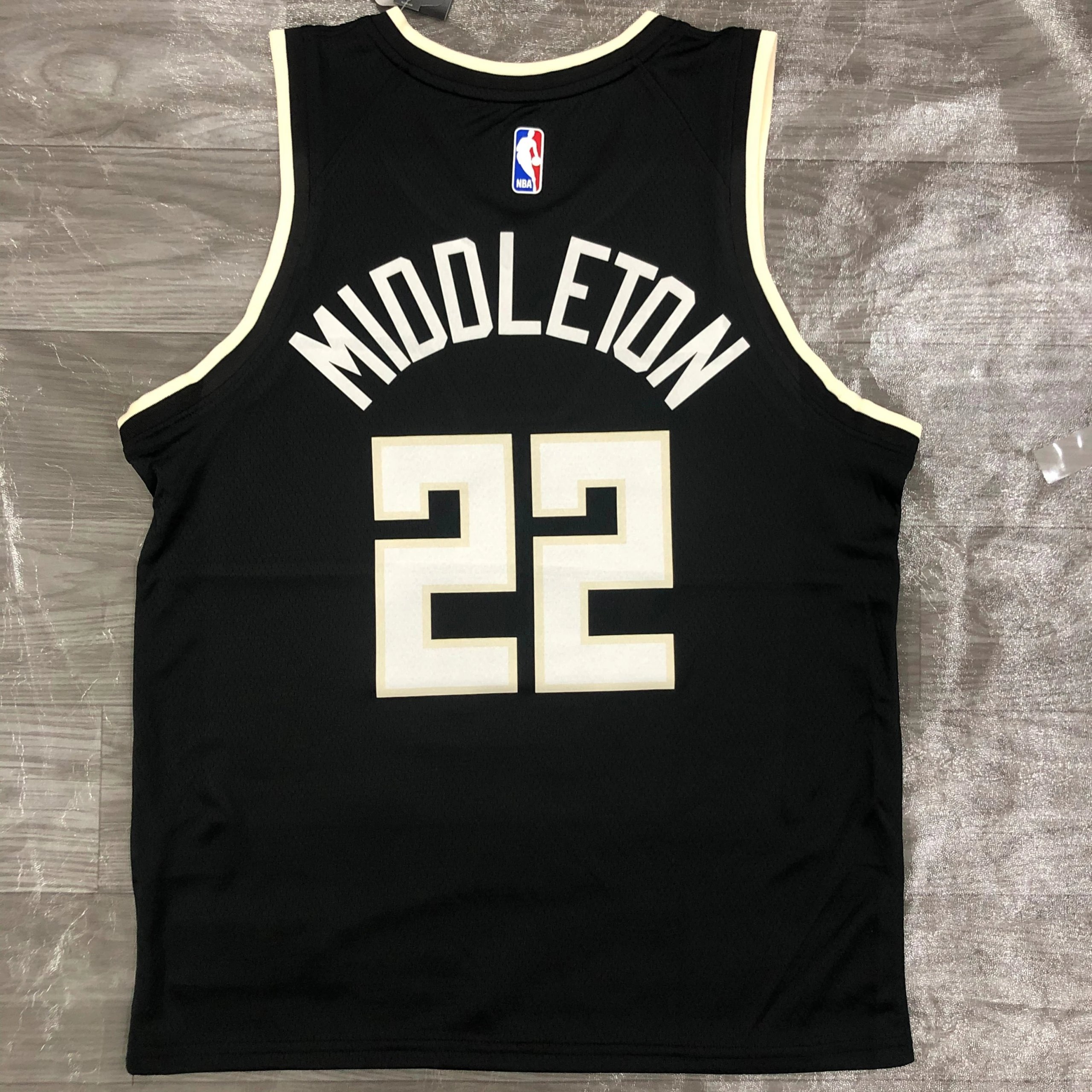 Adidas MIDDLETON 22 Basketball Jersey