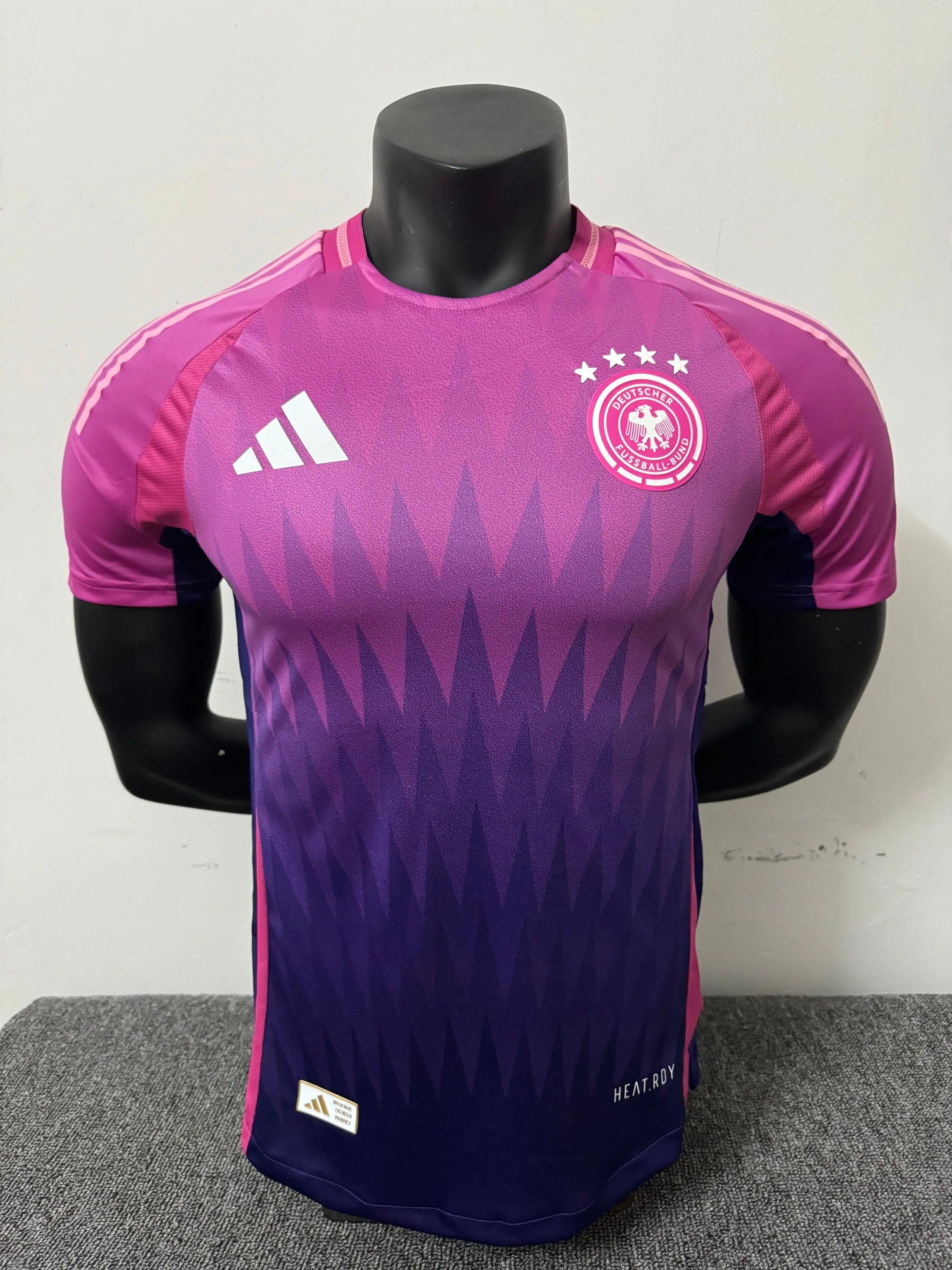 Adidas Germany National Team Soccer Jersey