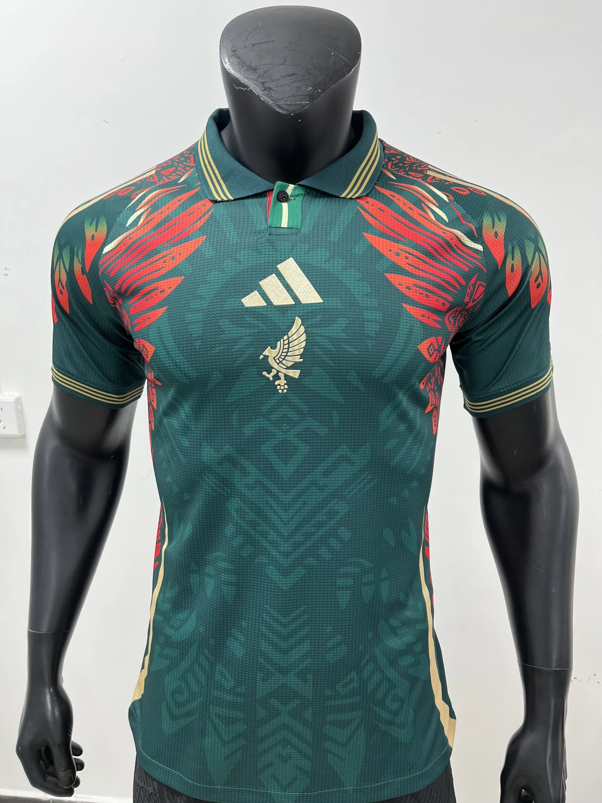Adidas Mexico National Team 2023 Soccer Jersey