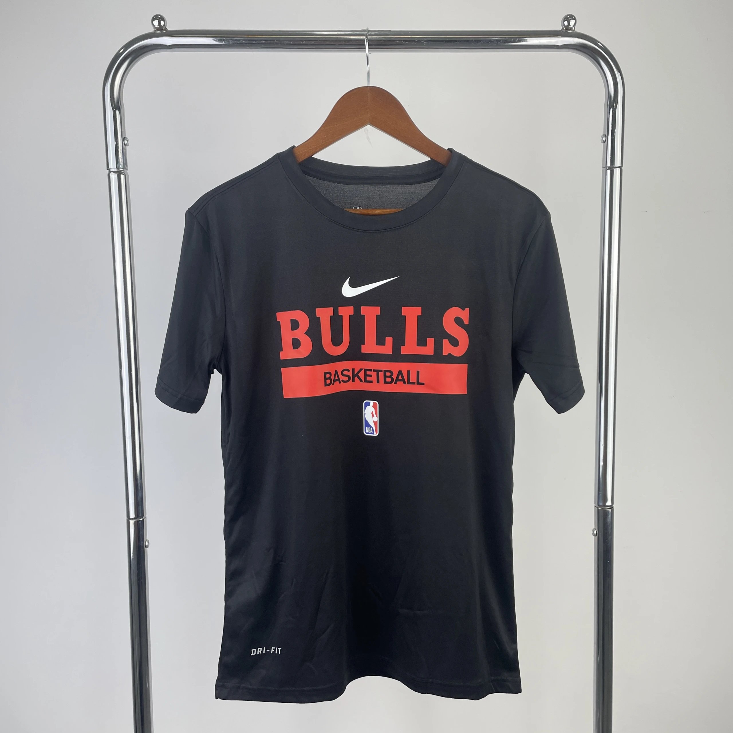 Nike Chicago Bulls City Edition Dri-FIT Sports Tee