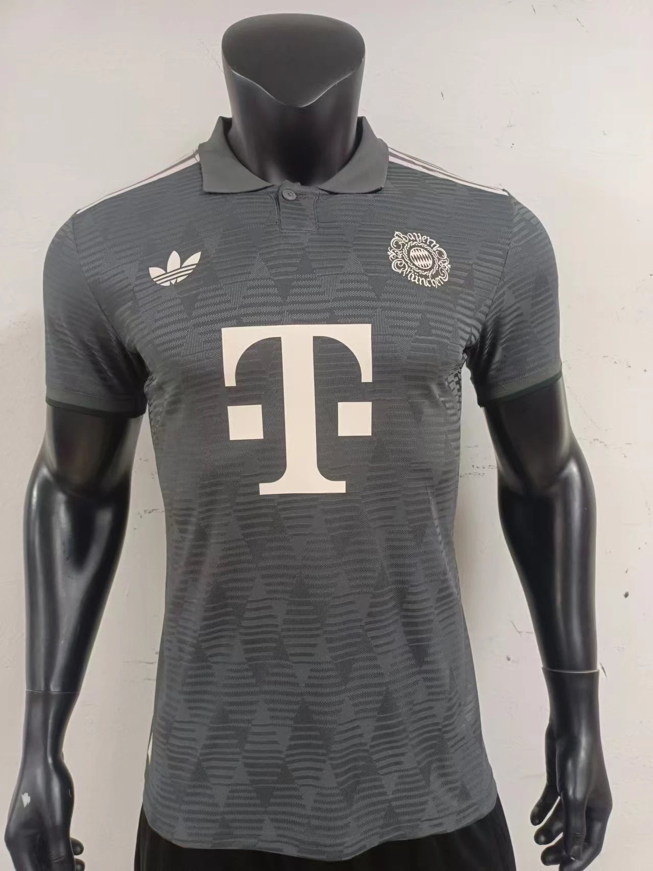 Adidas Bayern Munich Away Soccer Jersey