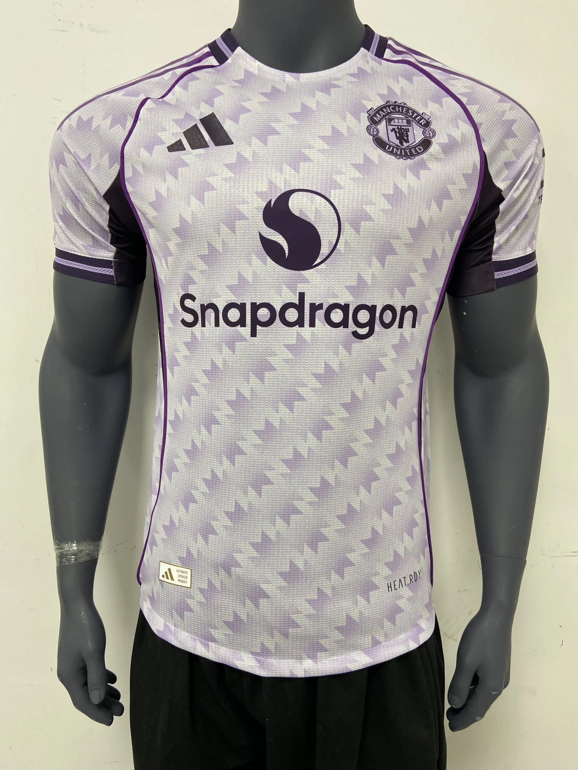 Adidas Manchester United Soccer Jersey