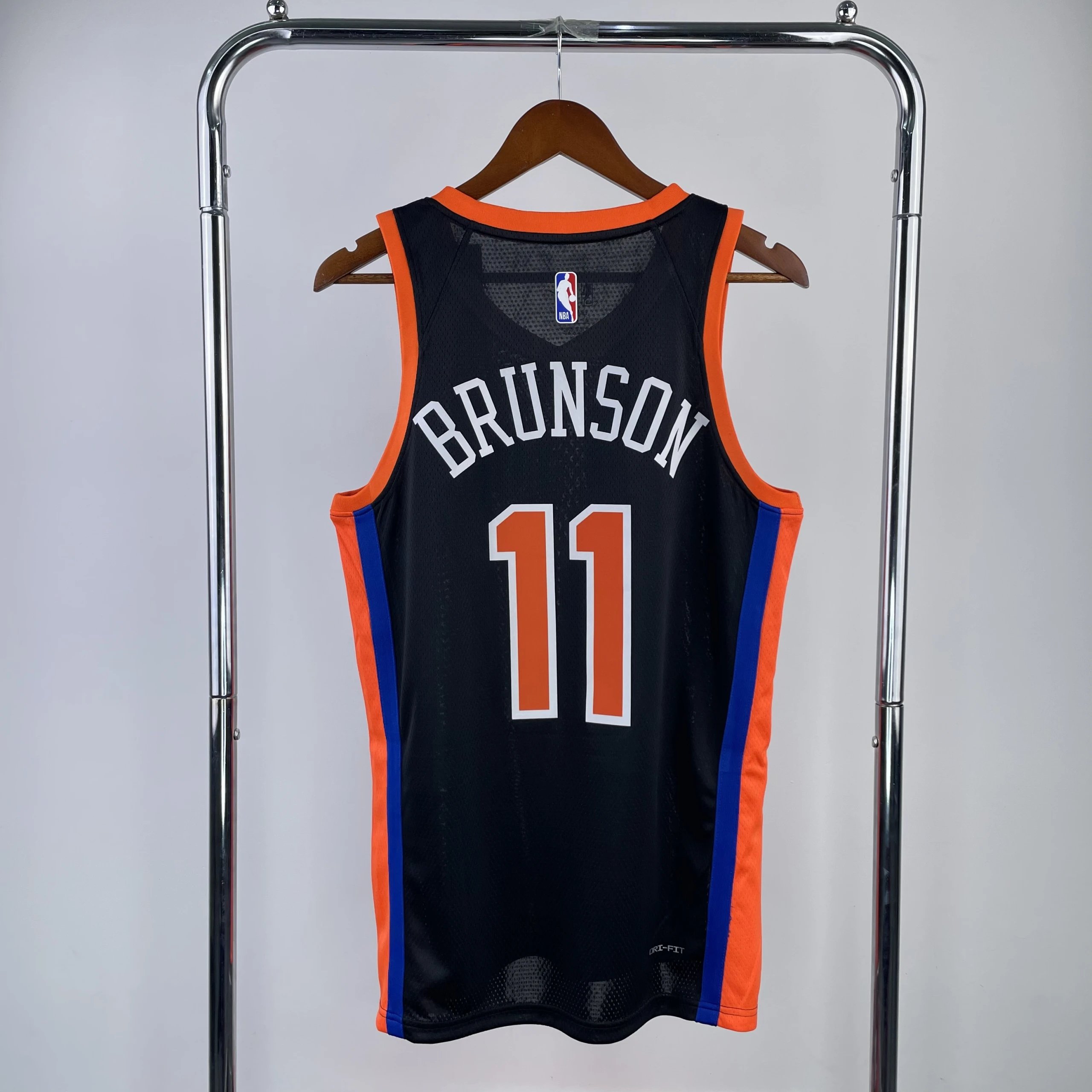 Adidas Brunson 11 Basketball Jersey
