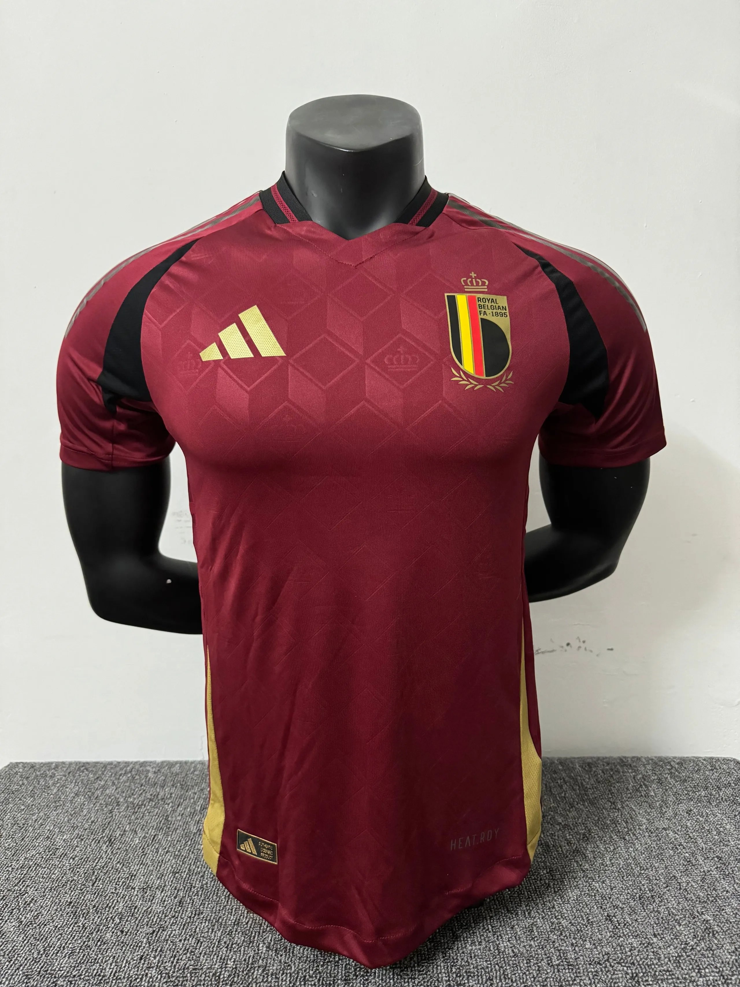 Adidas Royal Belgian FA 1895 Jersey