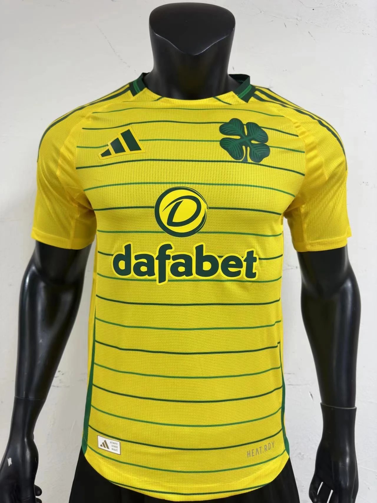 Adidas Celtic Away Kit Soccer Jersey