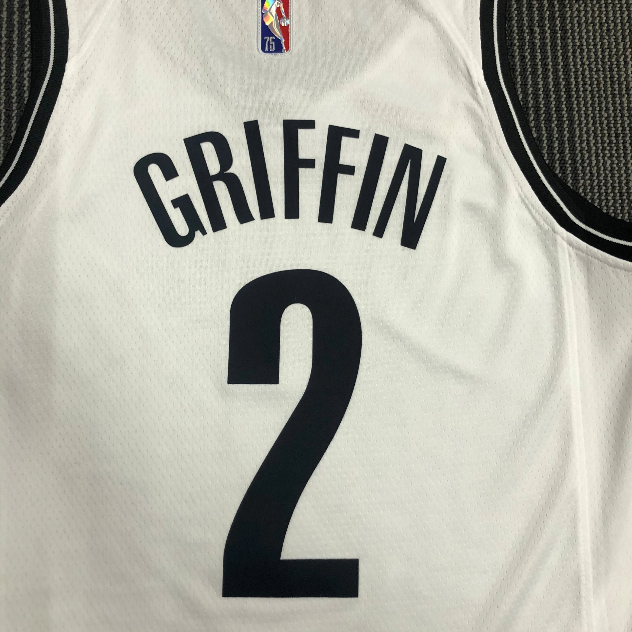 Adidas NBA Griffin 2 Jersey
