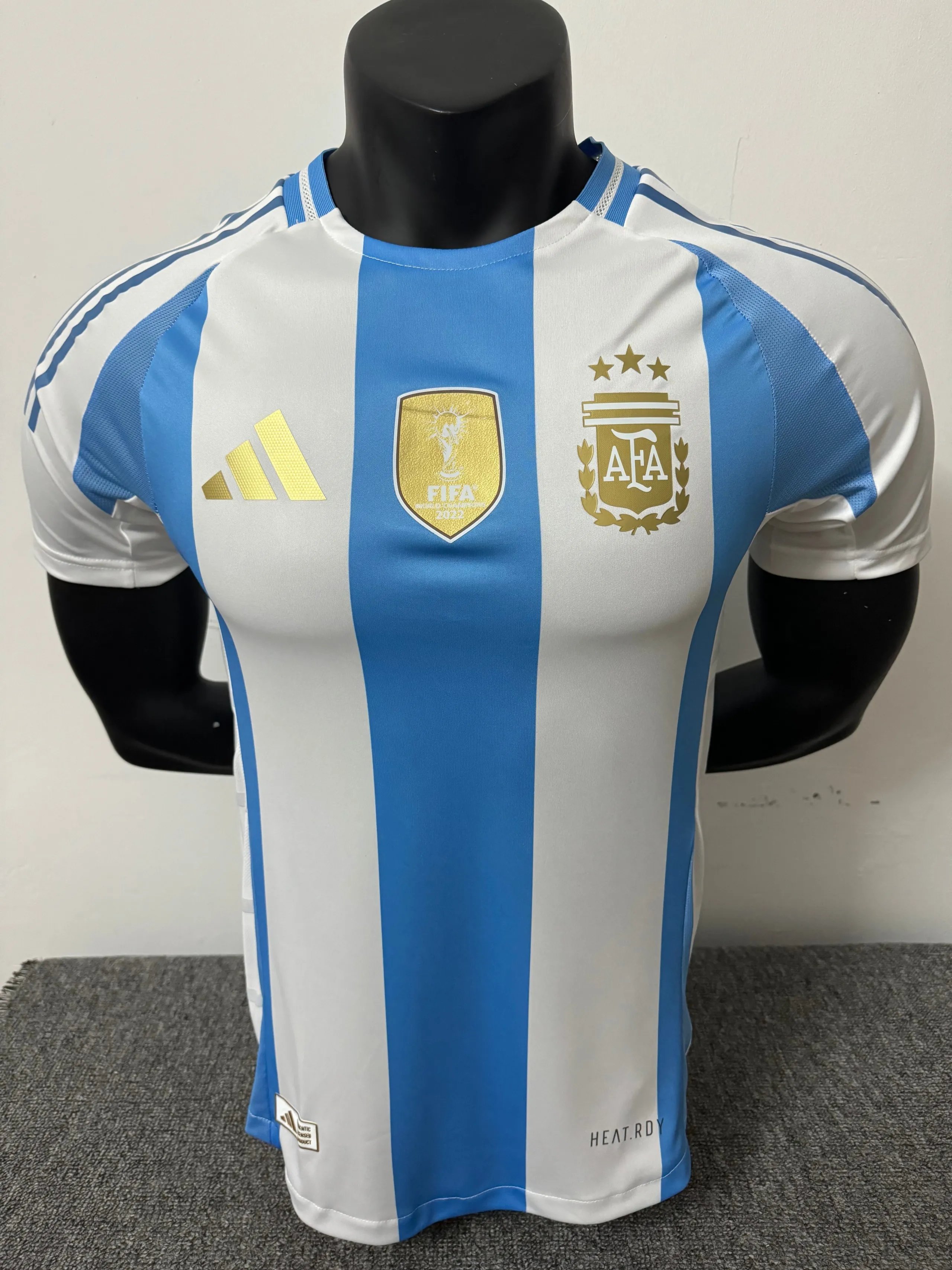 Adidas Argentina National Team Jersey