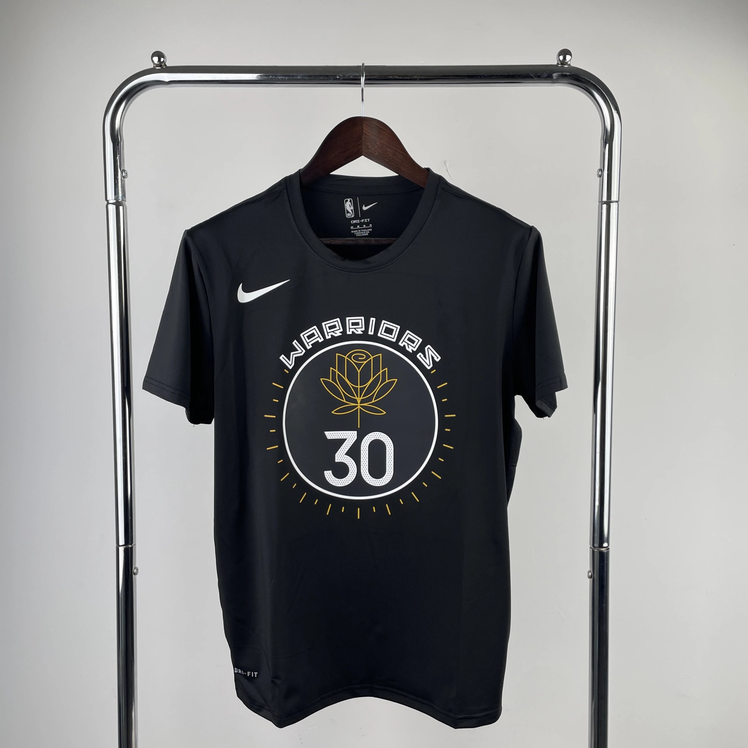 Nike Warriors 30 City Edition Sports Tee