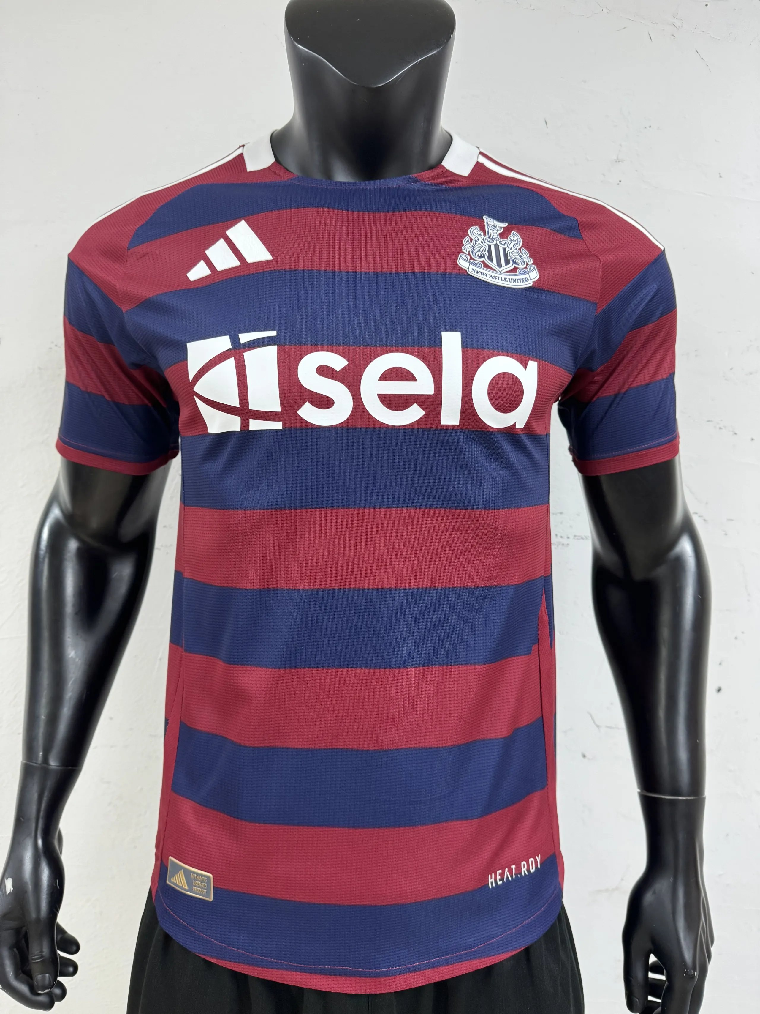 Adidas Newcastle United Home Jersey