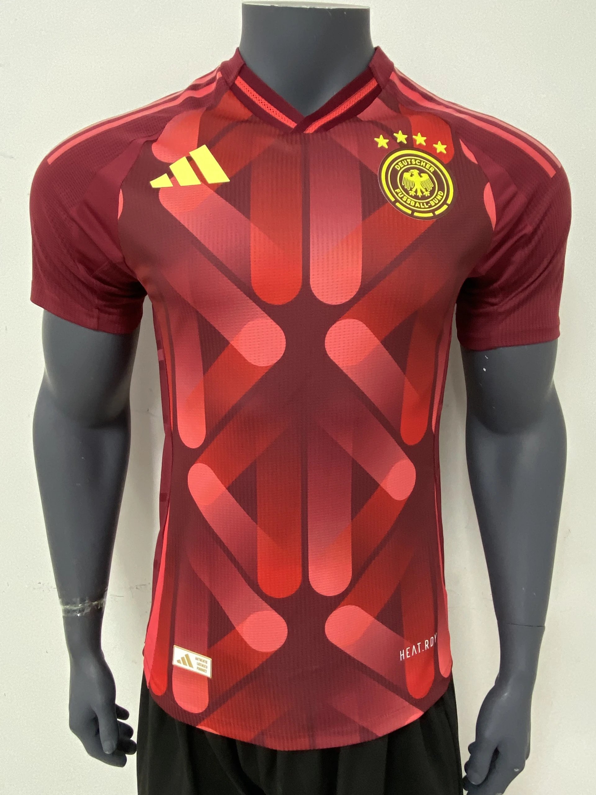 Adidas Germany National Team Soccer Jersey