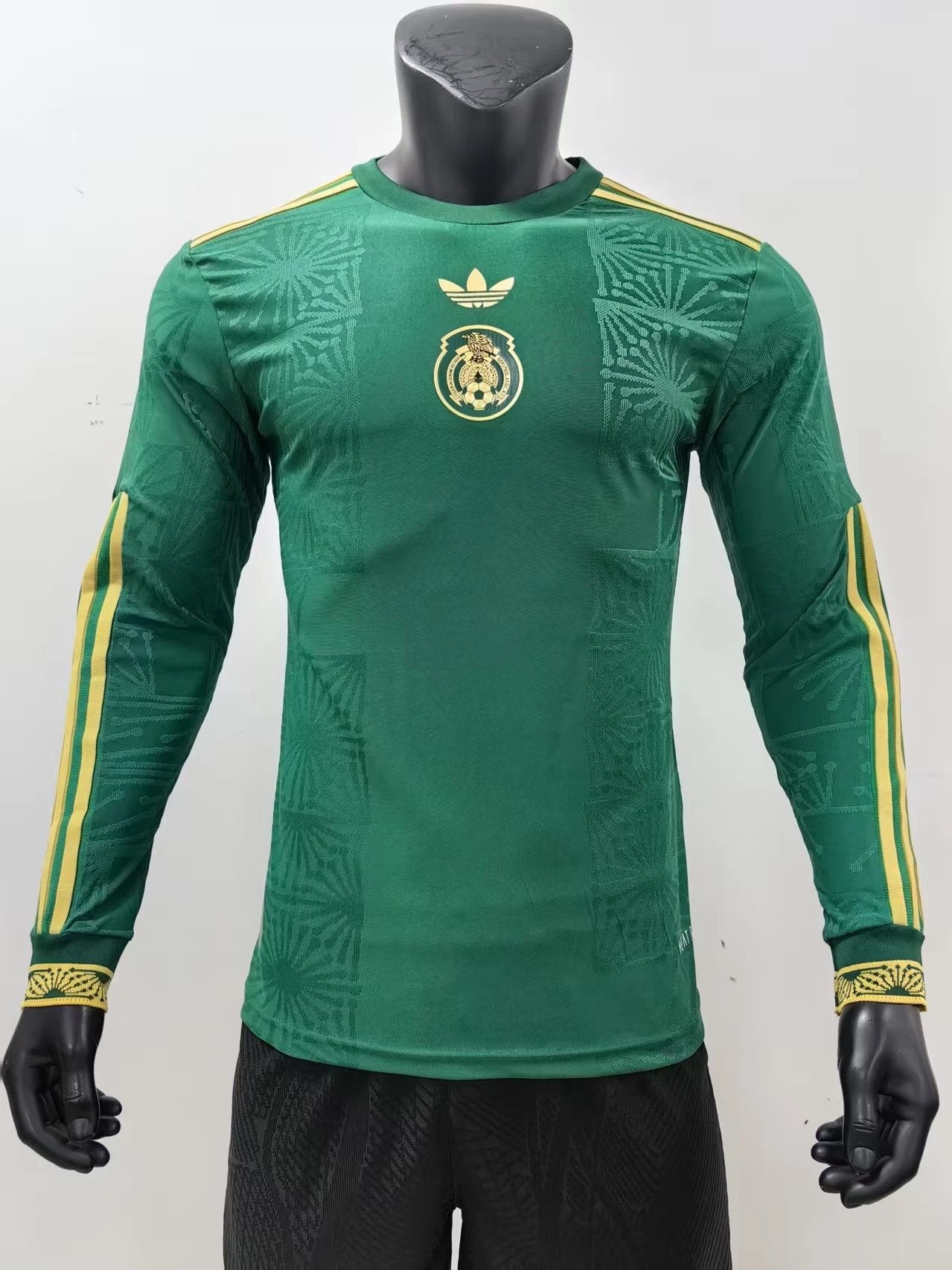Adidas Mexico National Team Soccer Jersey