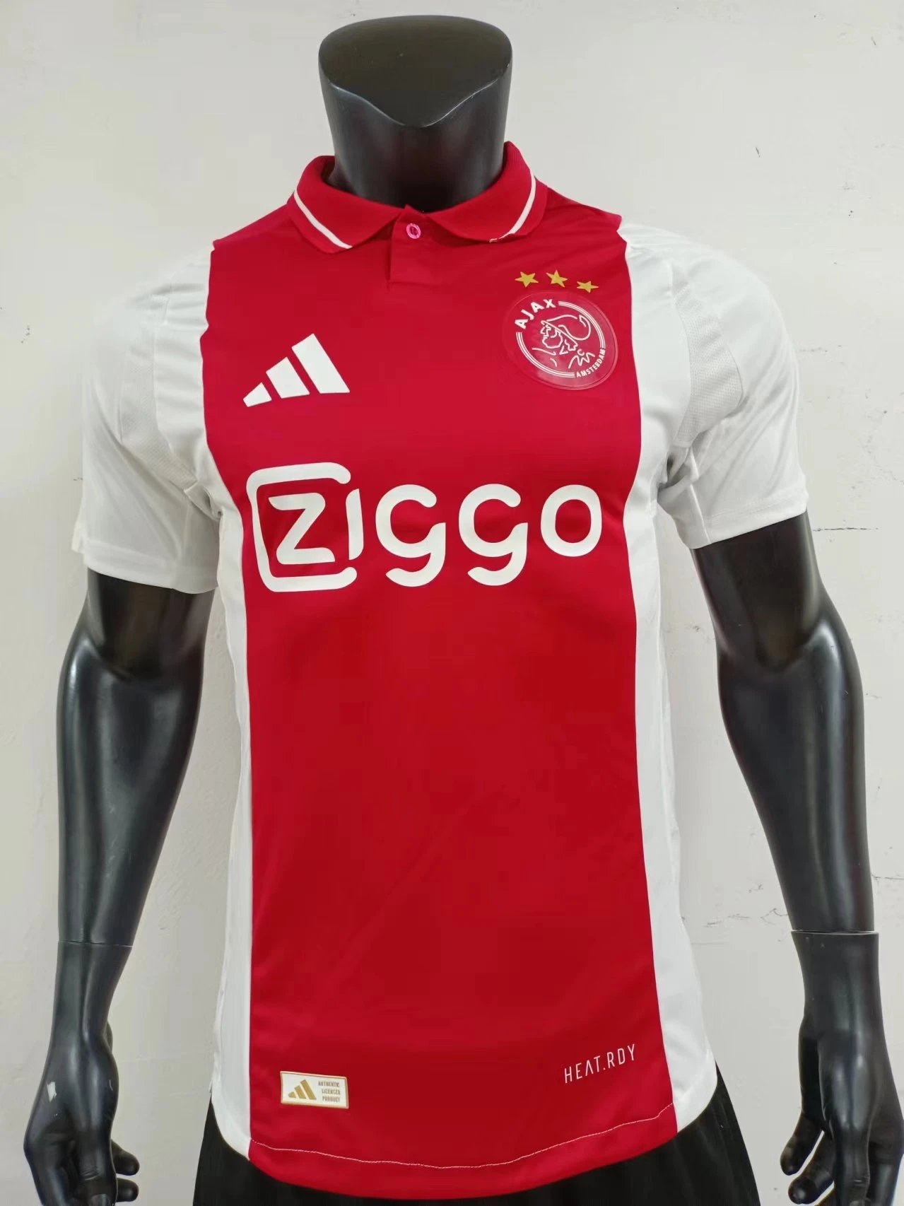 Adidas Ajax Home Jersey