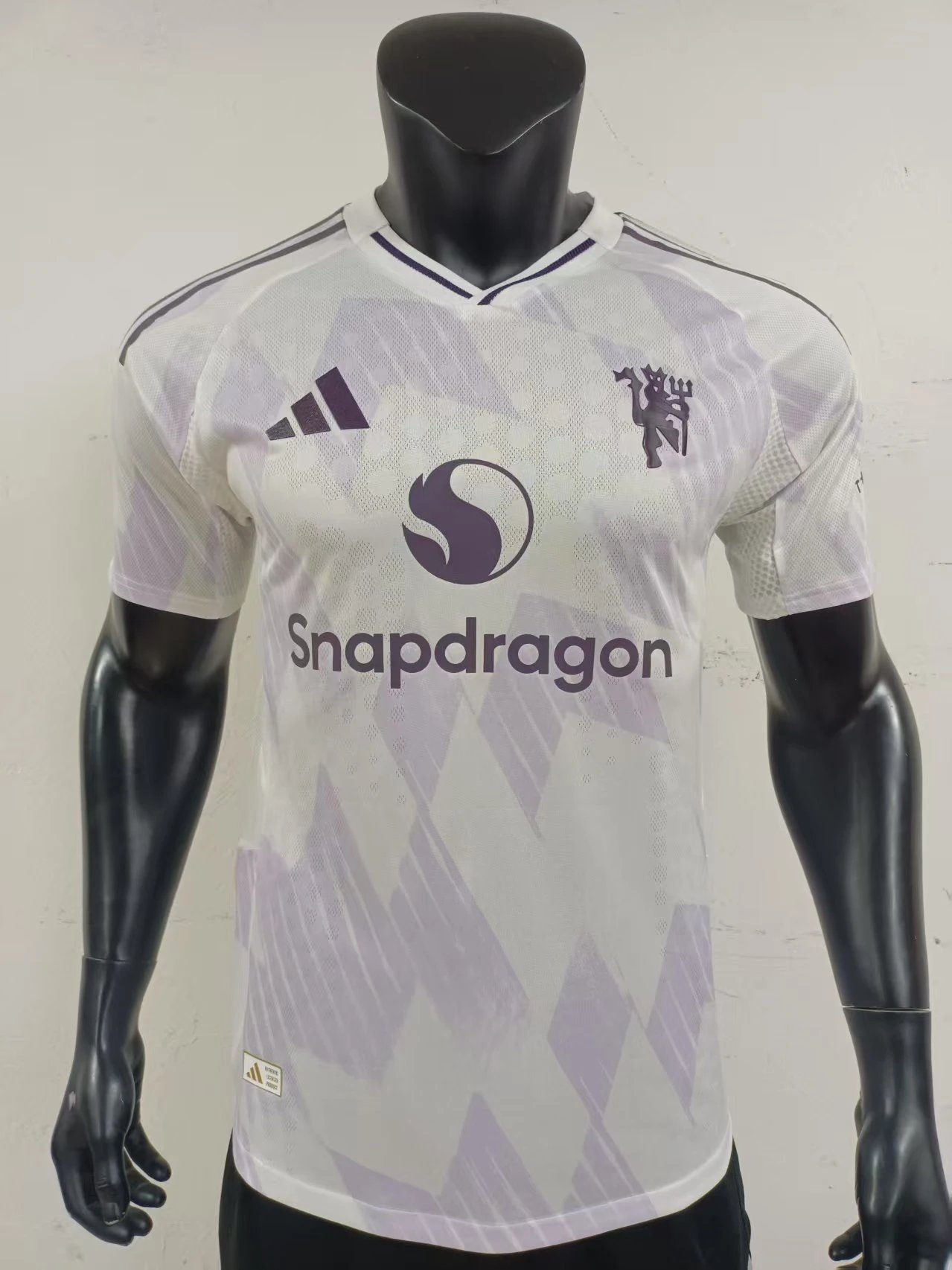 Adidas Manchester United Away Kit Soccer Jersey