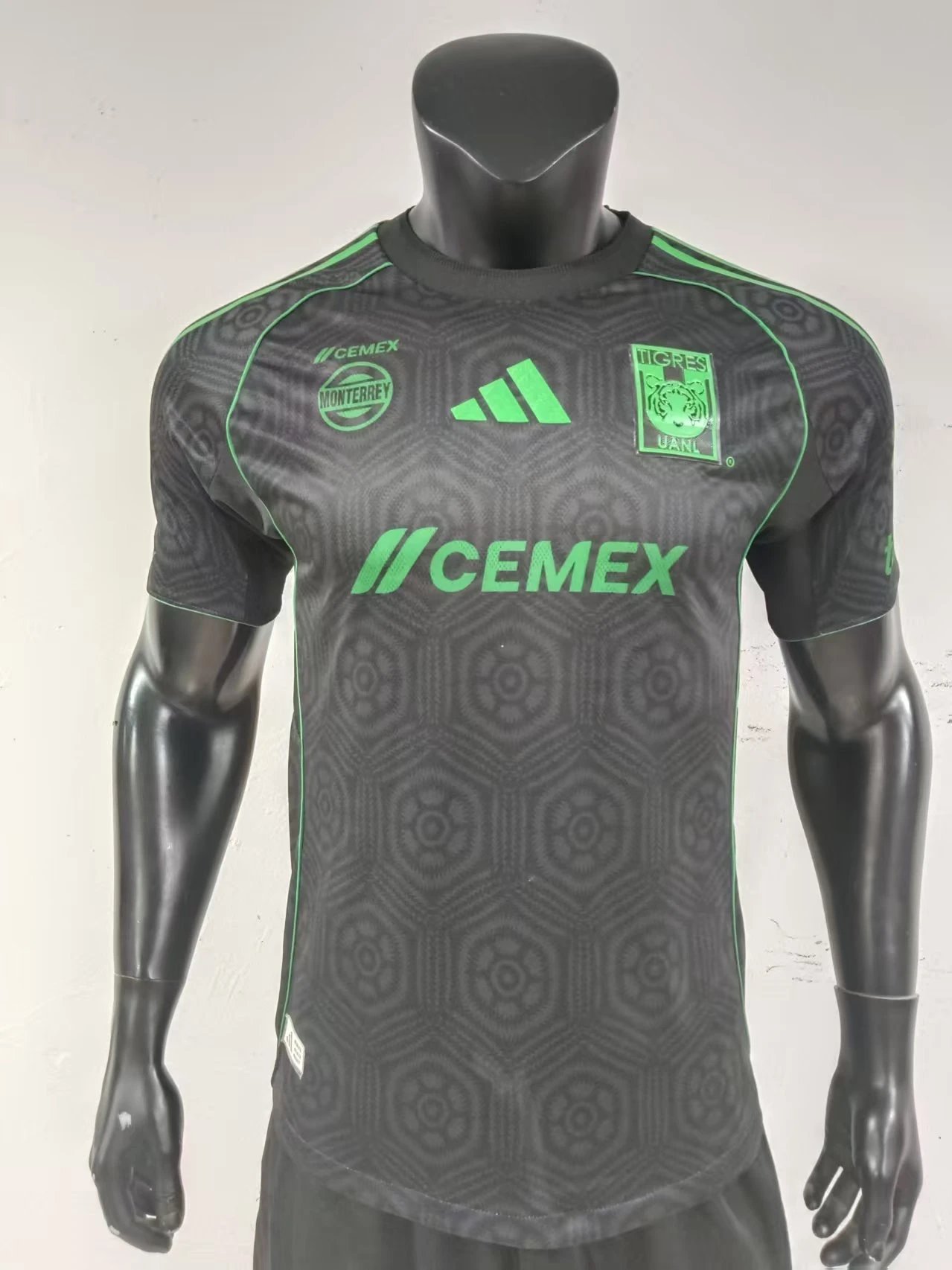 Adidas Tigres UANL Soccer Jersey