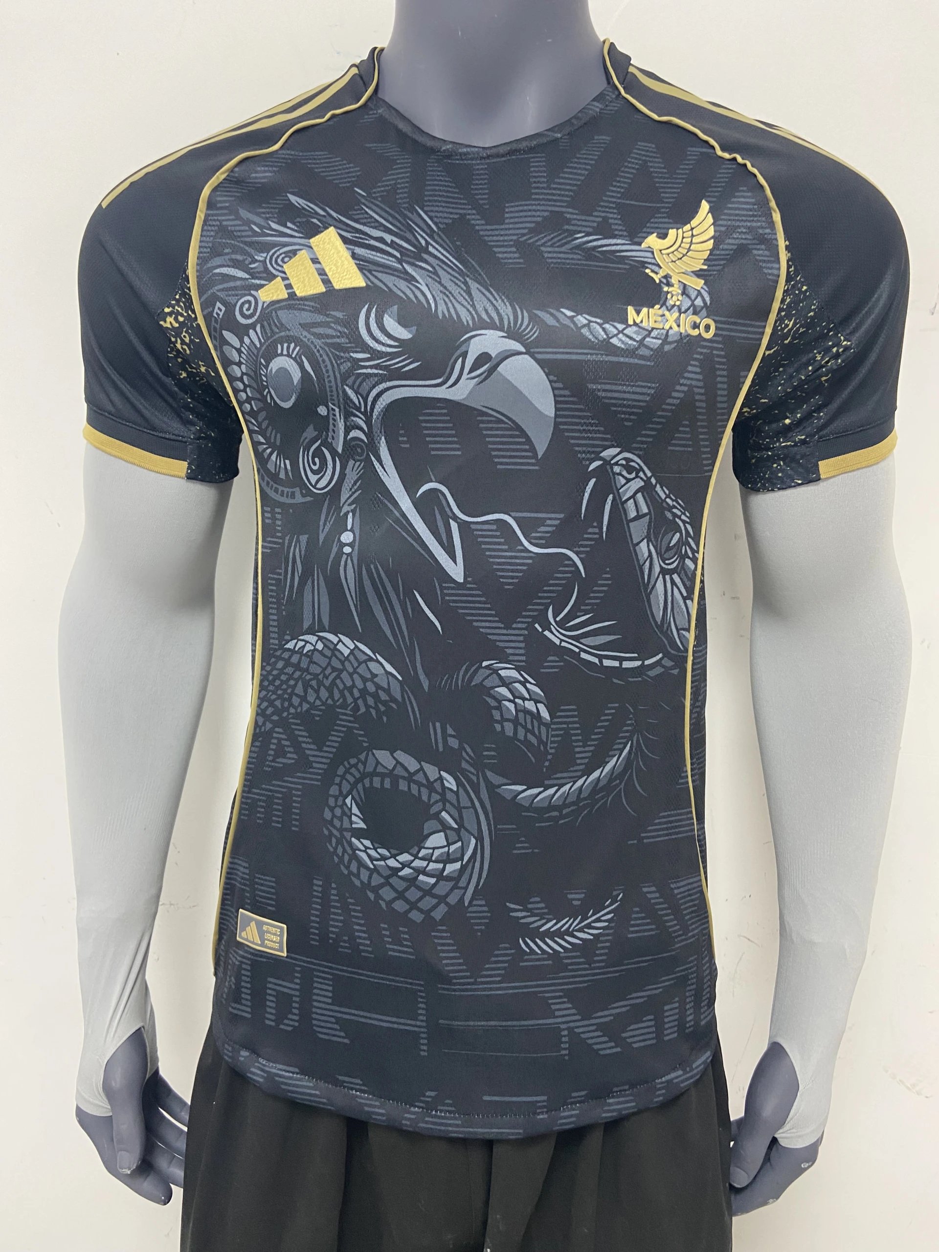 Adidas Mexico Eagle Design Jersey