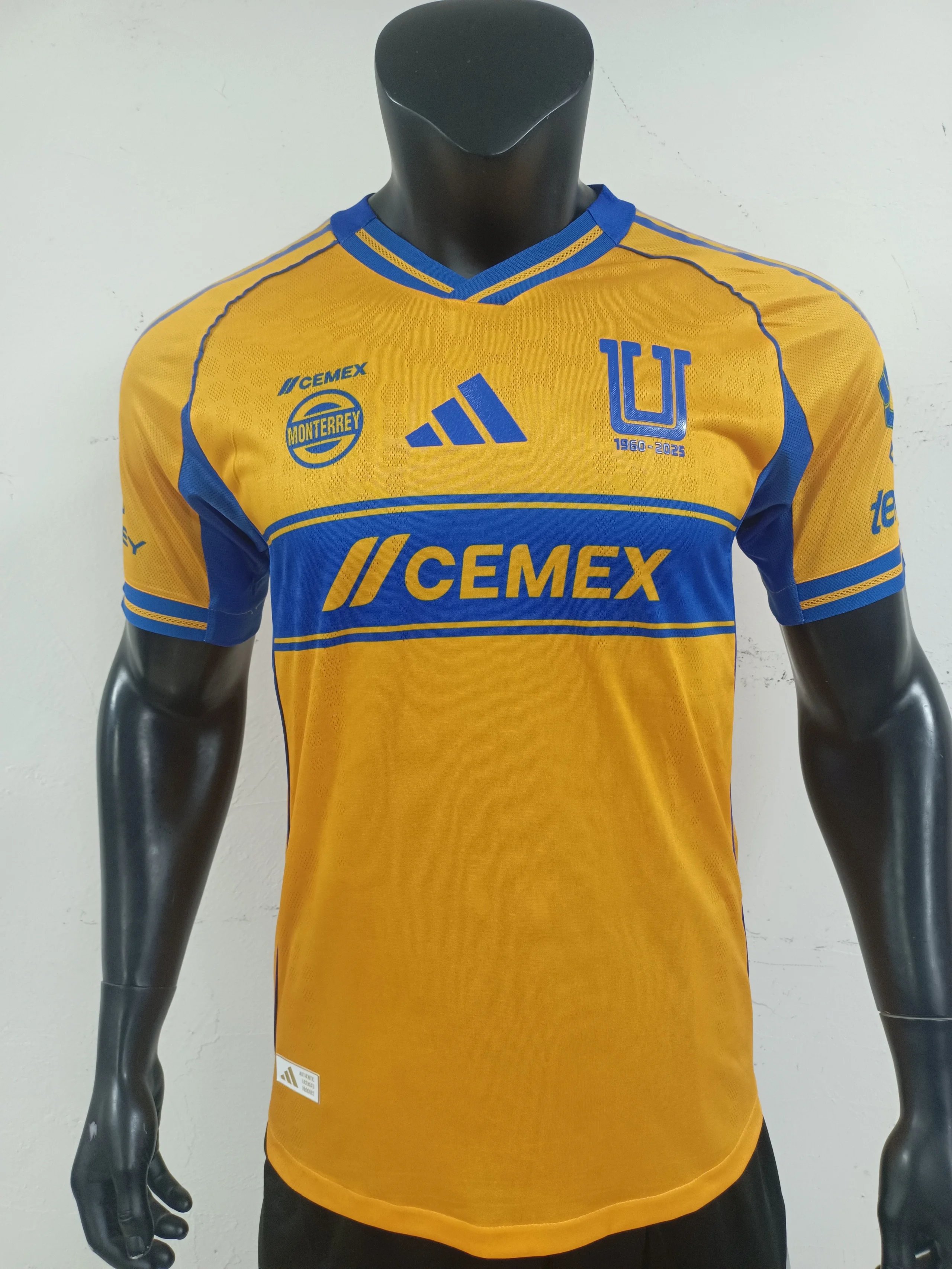 Adidas U de Monterrey 2023 Soccer Jersey