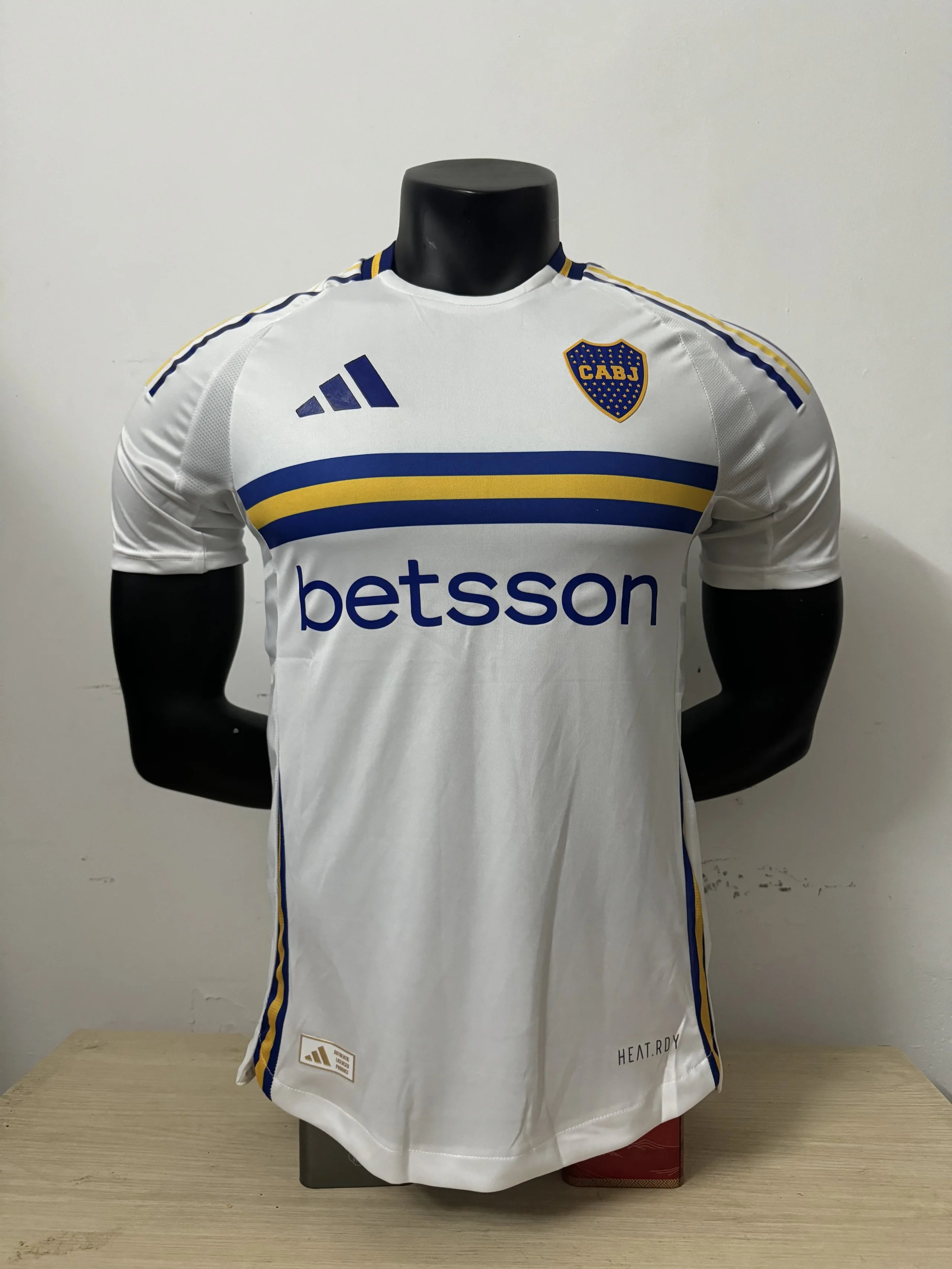 Adidas CABJ Away Soccer Jersey