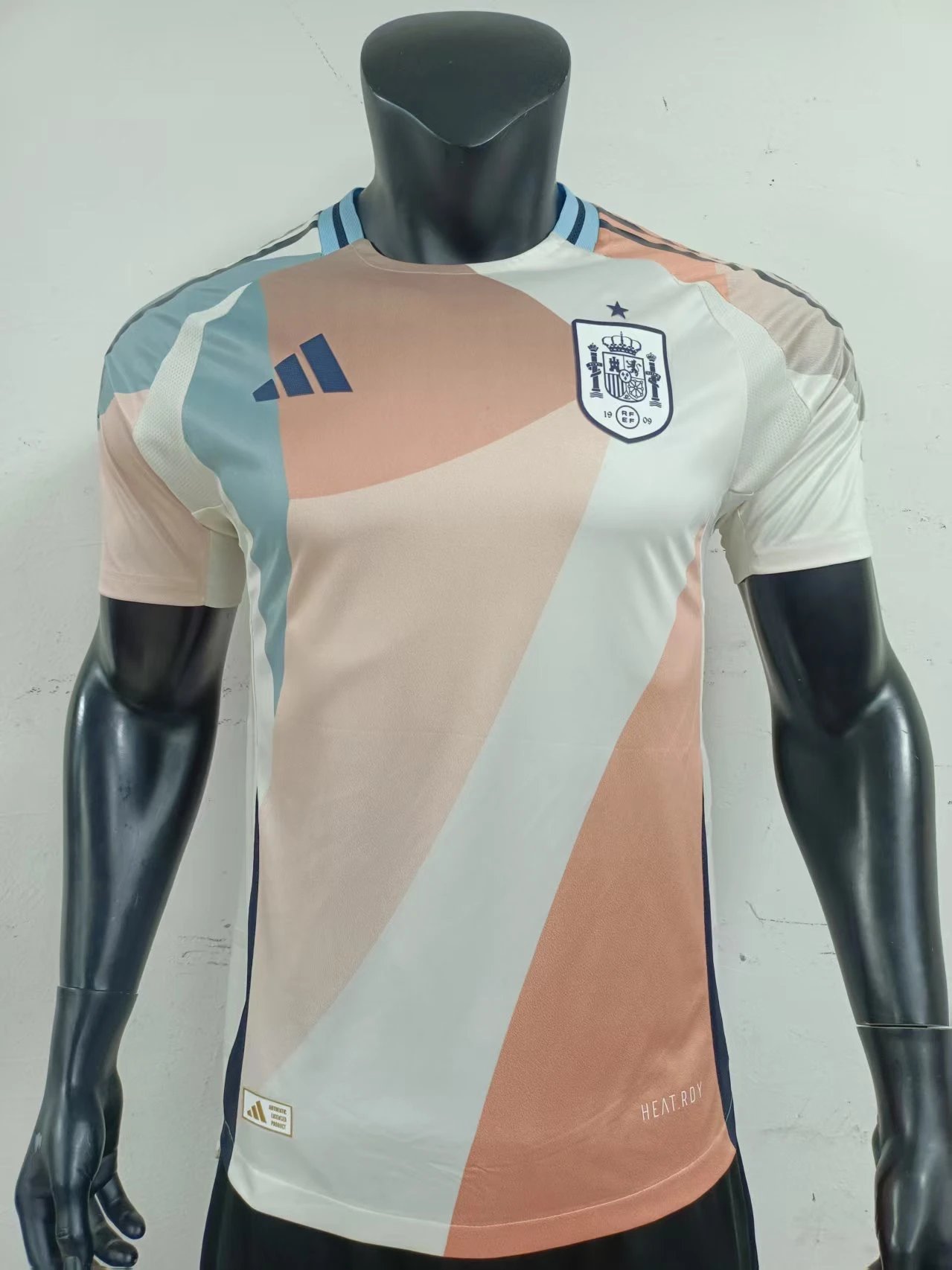 Adidas Spain National Team Soccer Jersey