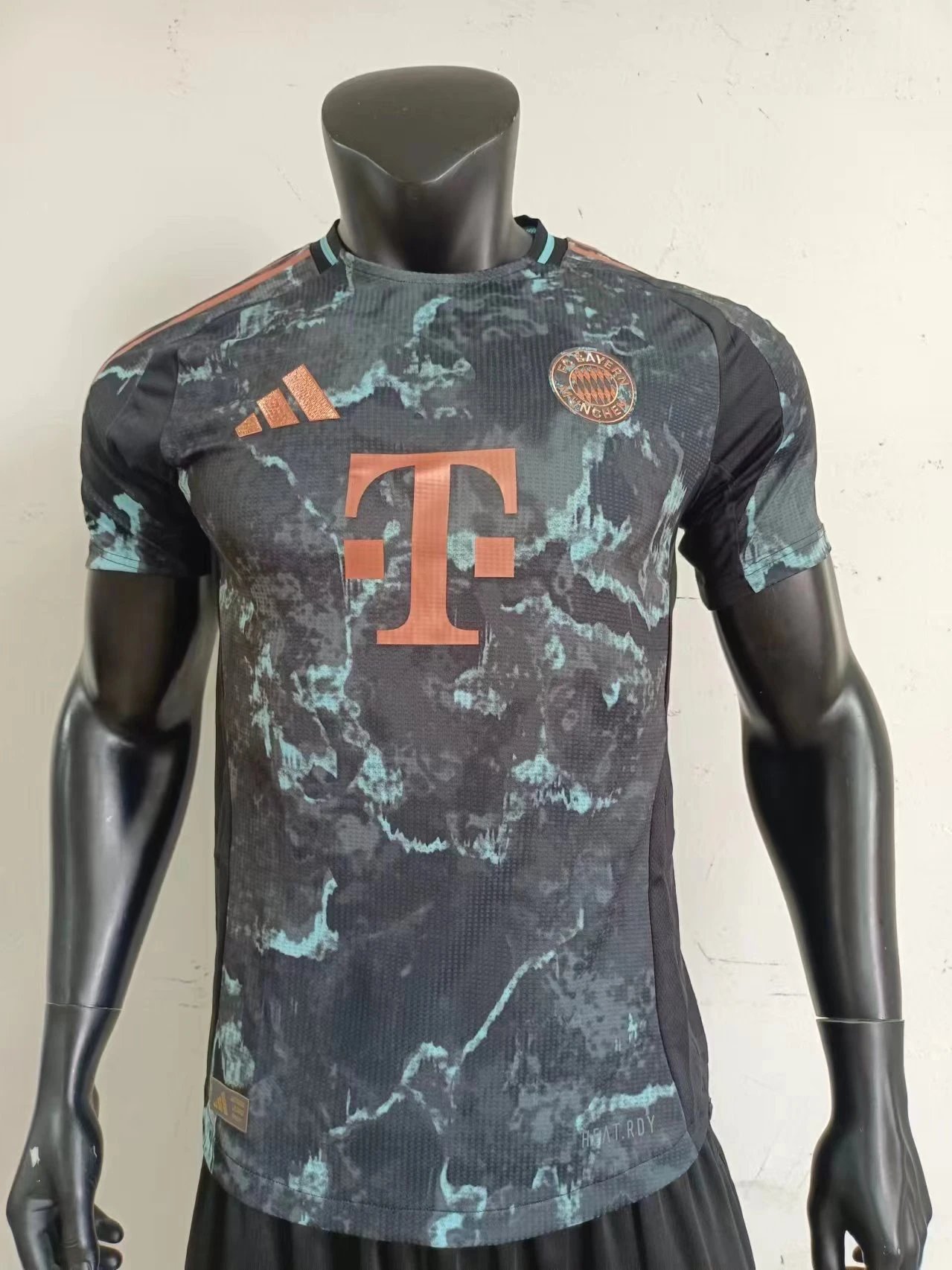 Adidas Bayern Munich Away Soccer Jersey