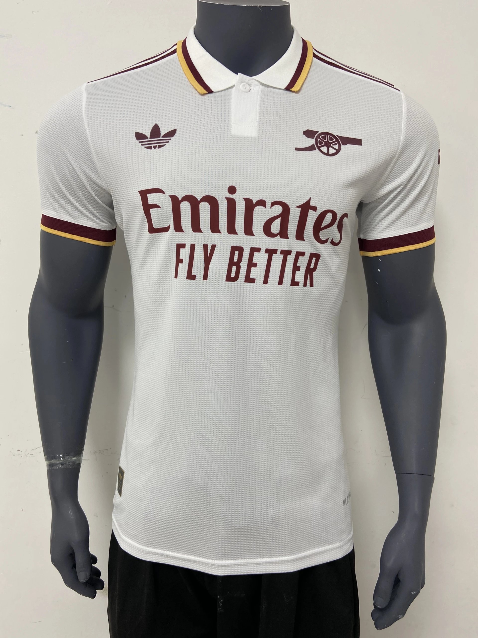 Adidas Arsenal Home Soccer Shirt