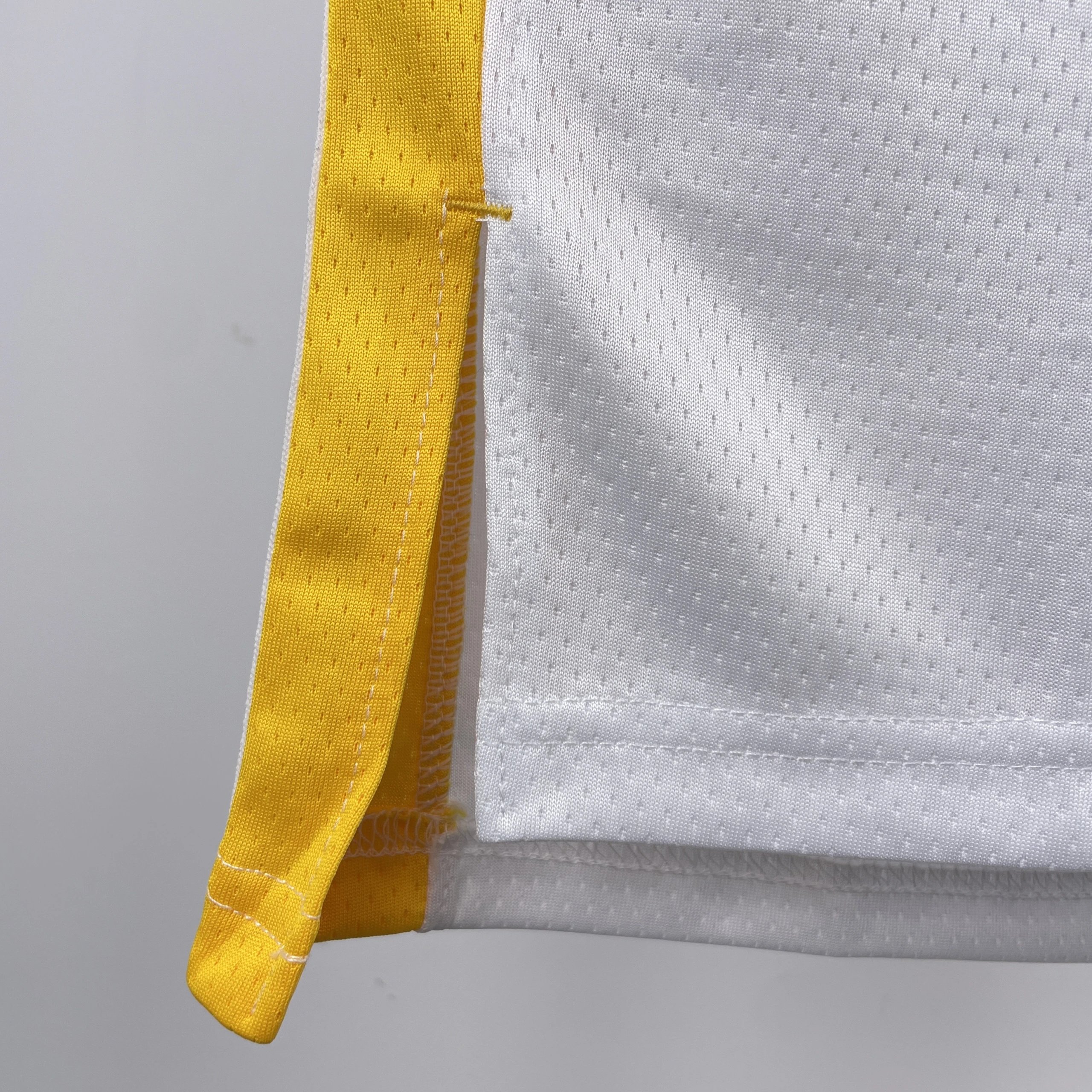 Nike Golden State Warriors Association Edition Jersey White - 6