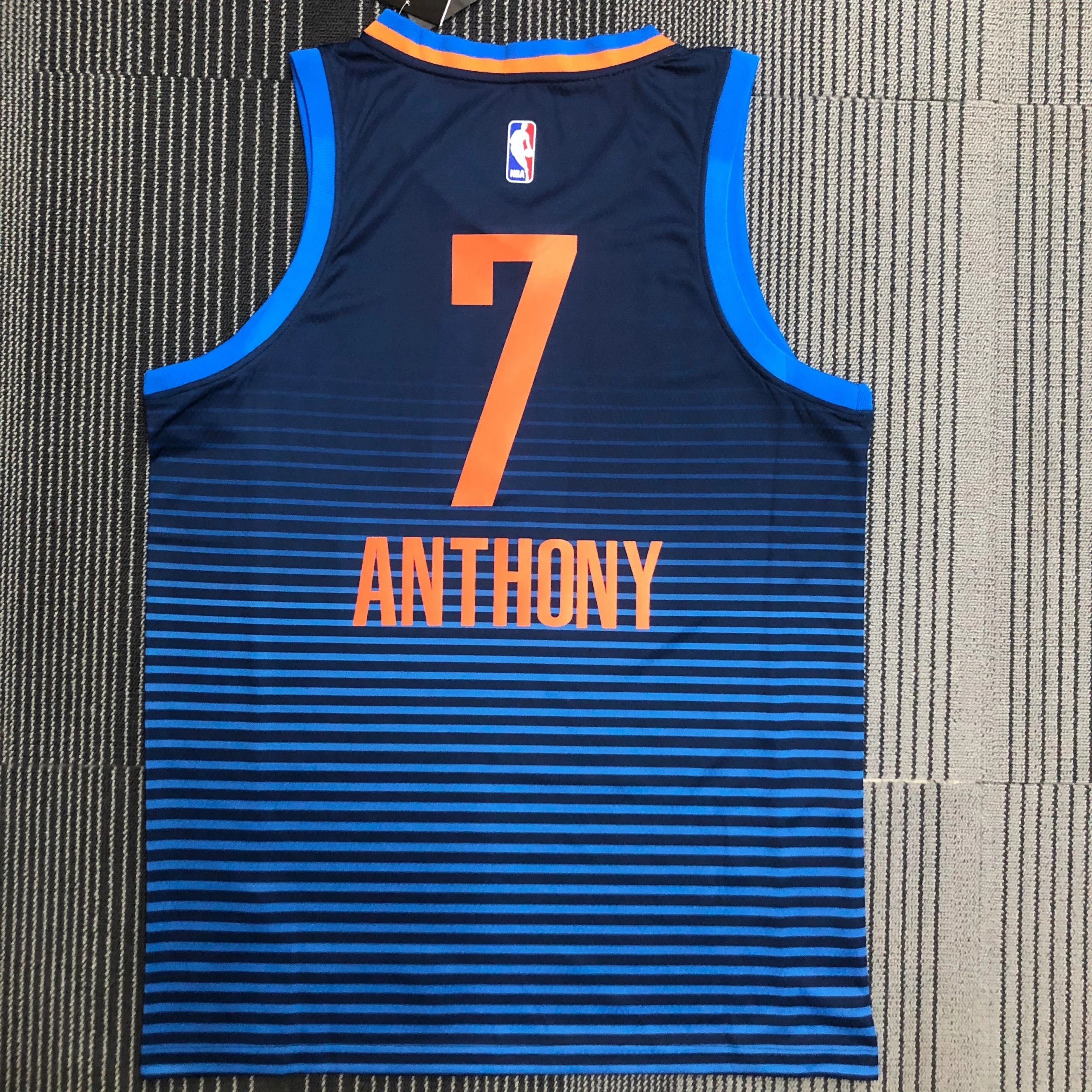 Adidas NBA Anthony #7 Jersey