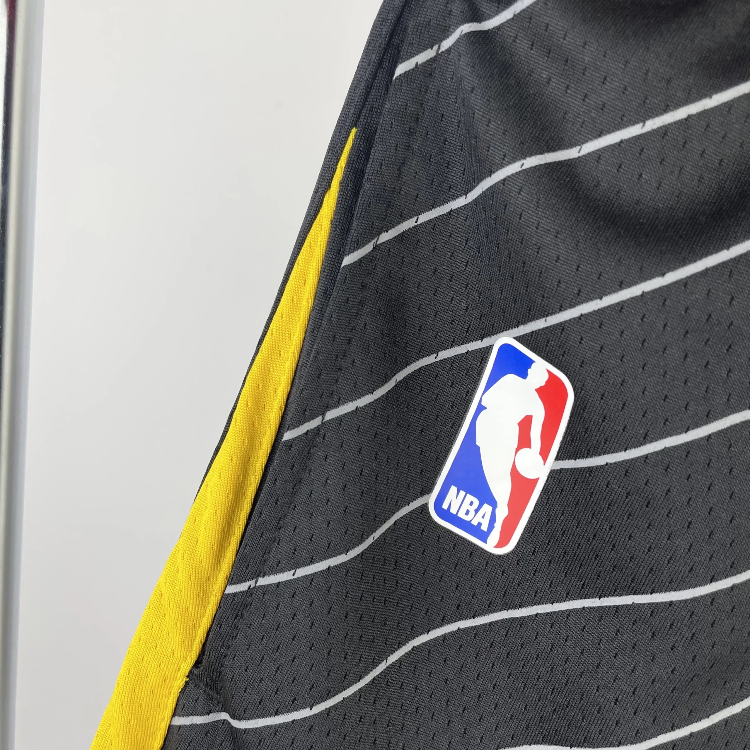 Air Jordan Cleveland Cavaliers City Edition Shorts Black - 2