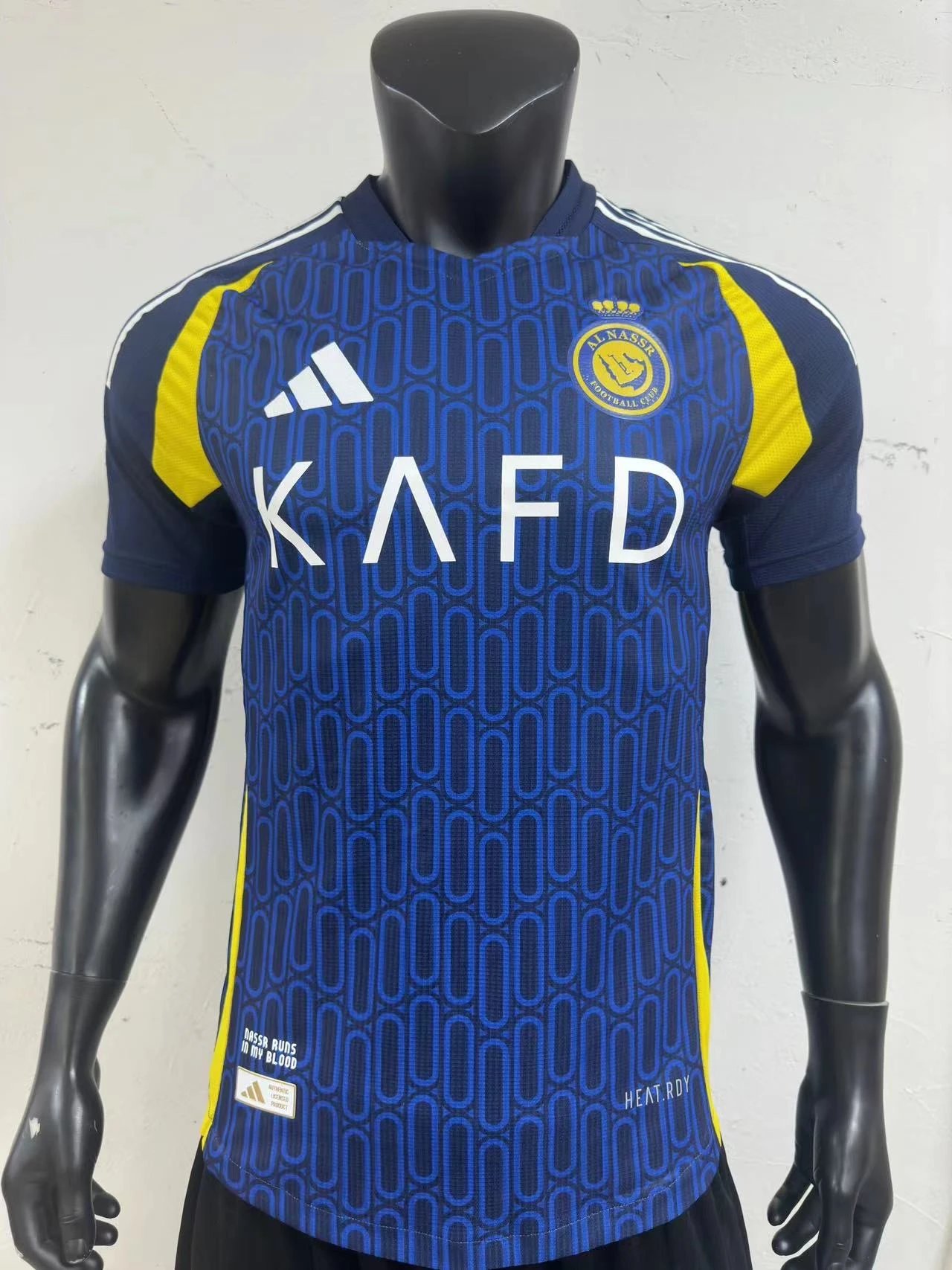Adidas Al Nassr FC Jersey
