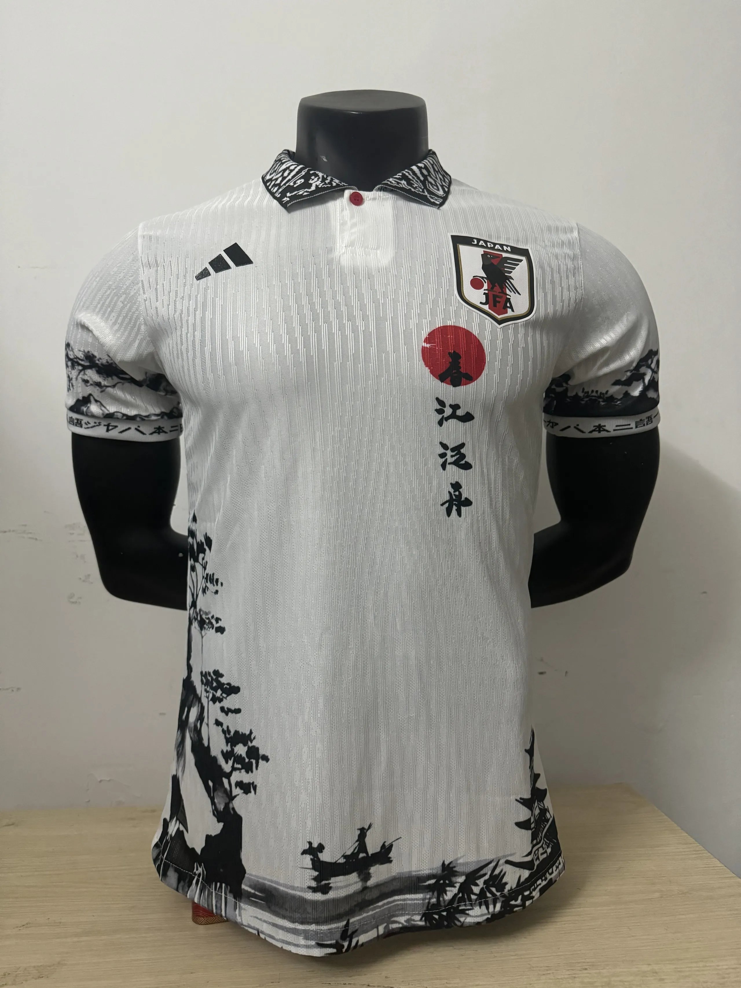 Adidas Japan National Team Jersey