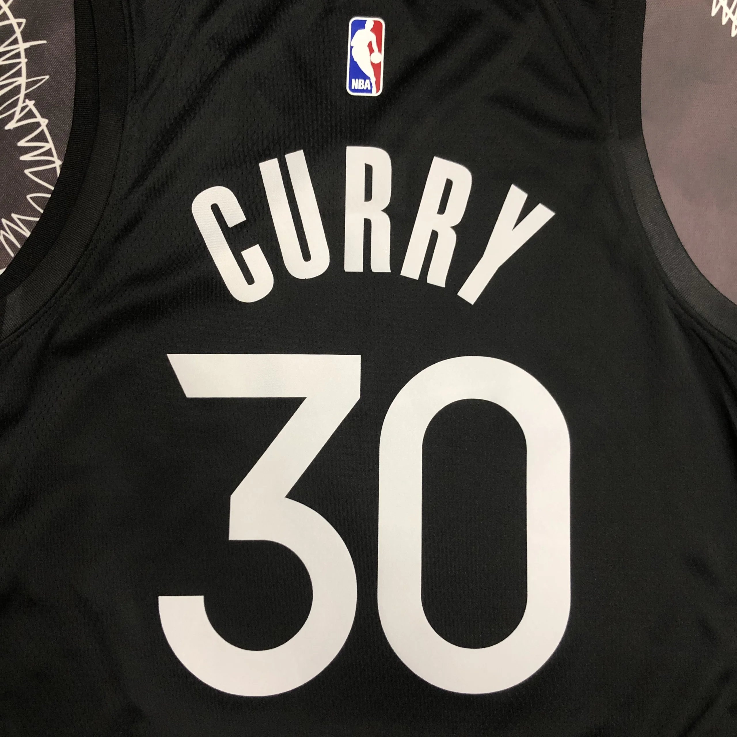 Adidas Curry 30 Basketball Jersey