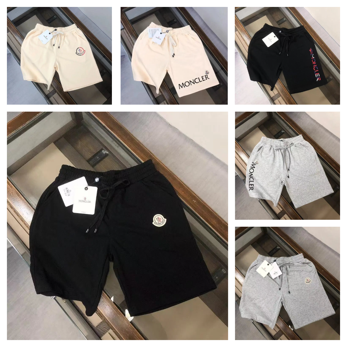 Moncler Shorts Pants ( 22 + st