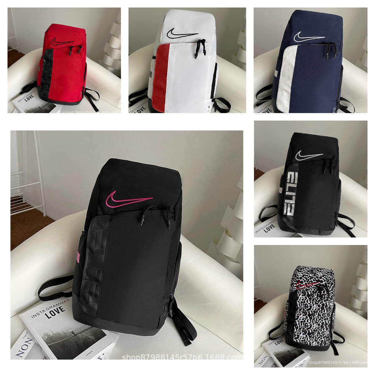 New Stylish Versatile Backpack-010