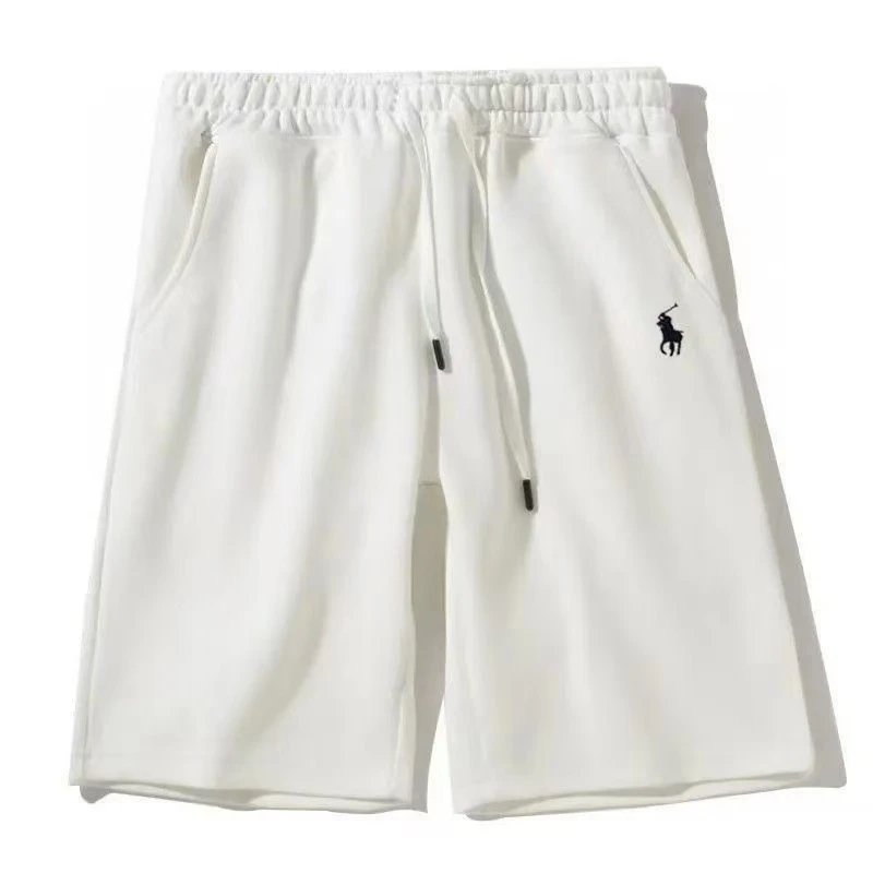 Shorts in white