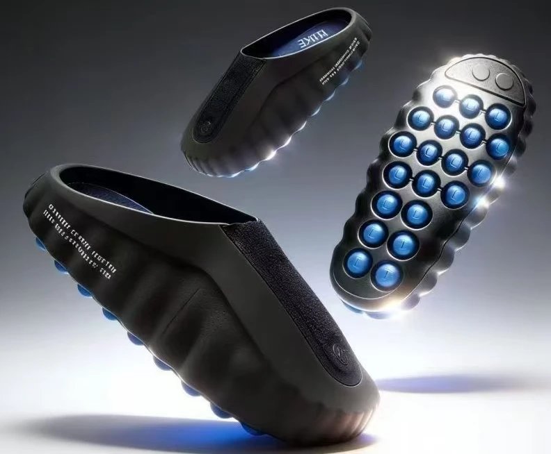 black-blue