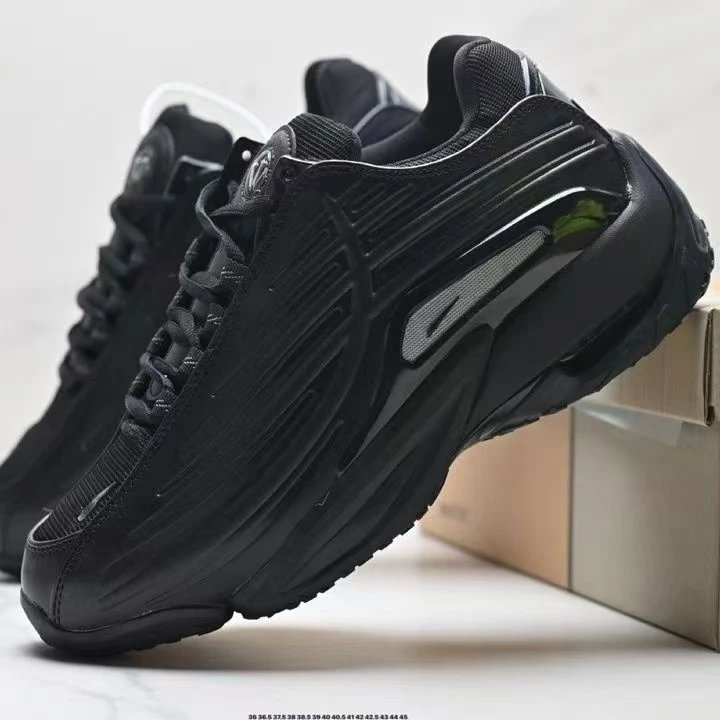 Nike Hot Step 2 SP NOCTA Black DZ7293-001